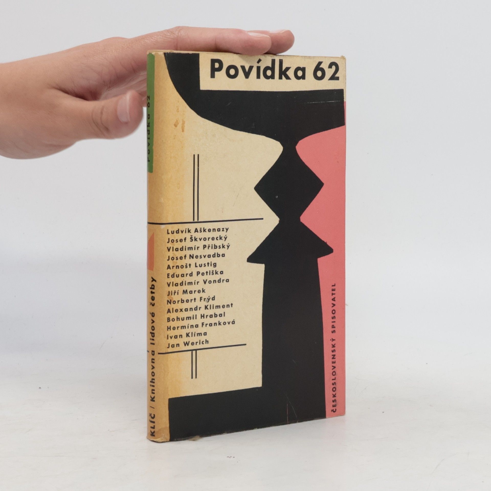 Various authors Povídka 62
