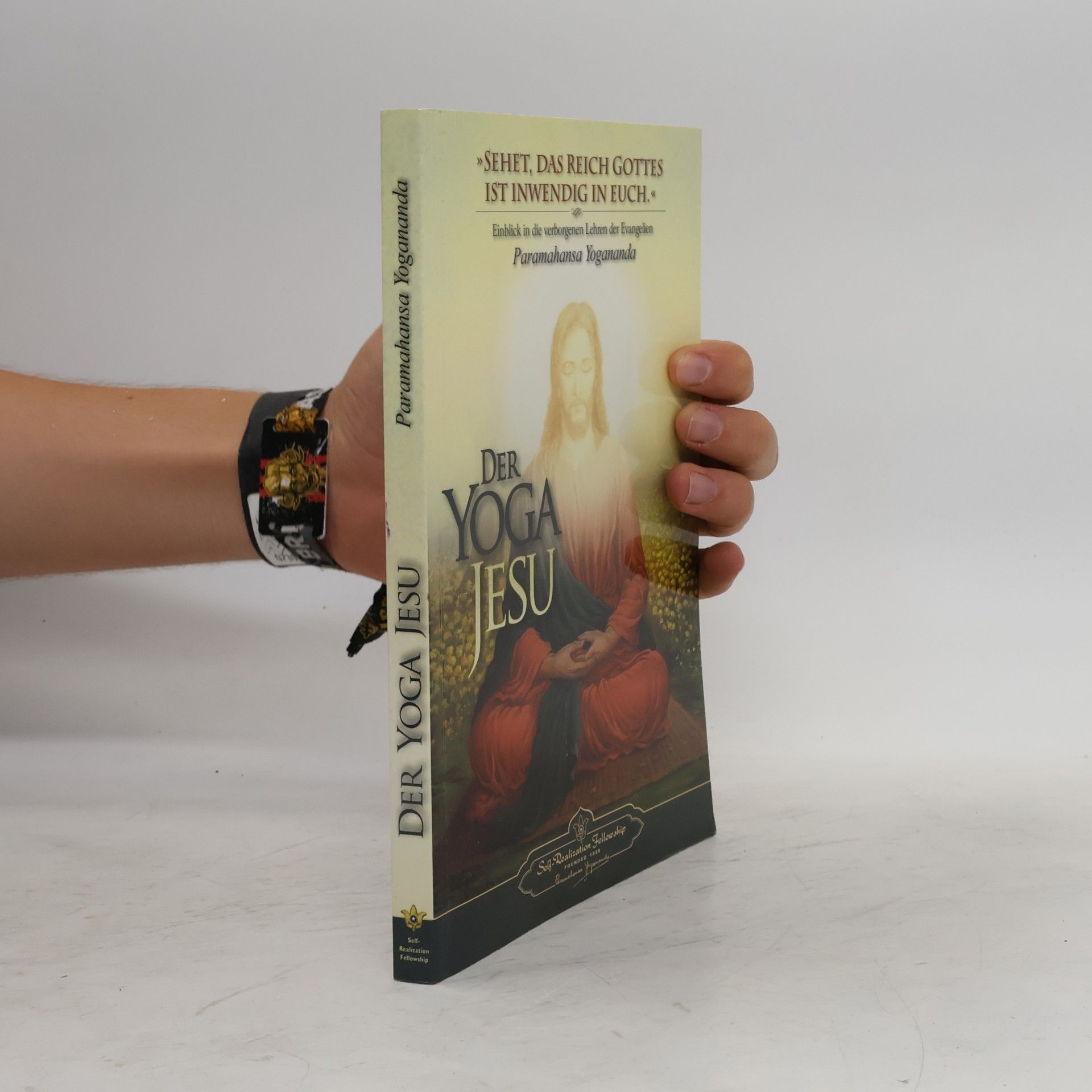 Paramahansa Yogananda Der Yoga Jesu