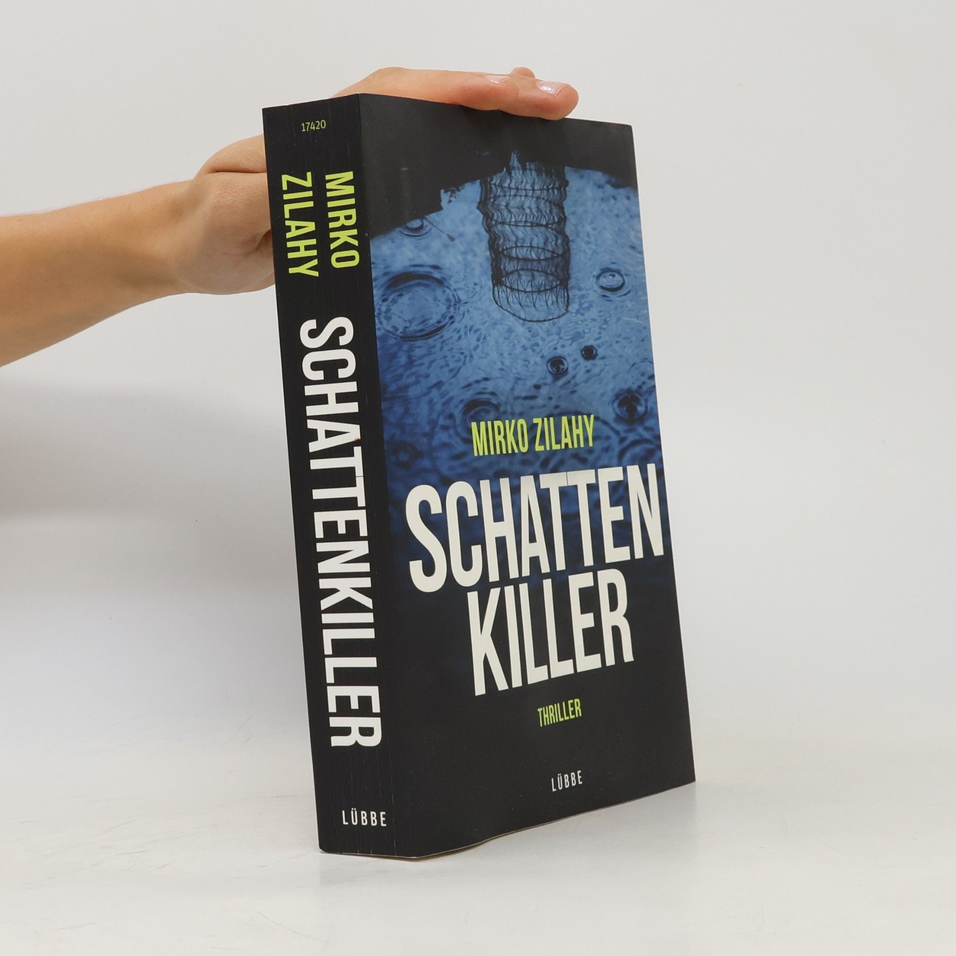 Mirko Zilahy Schattenkiller