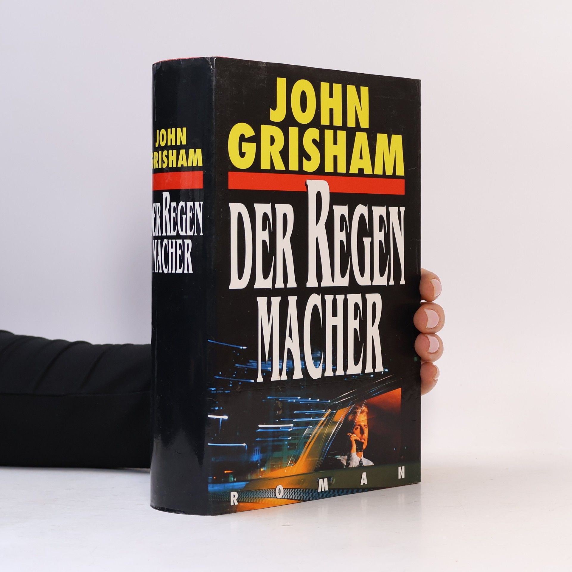 John Grisham Der Regenmacher