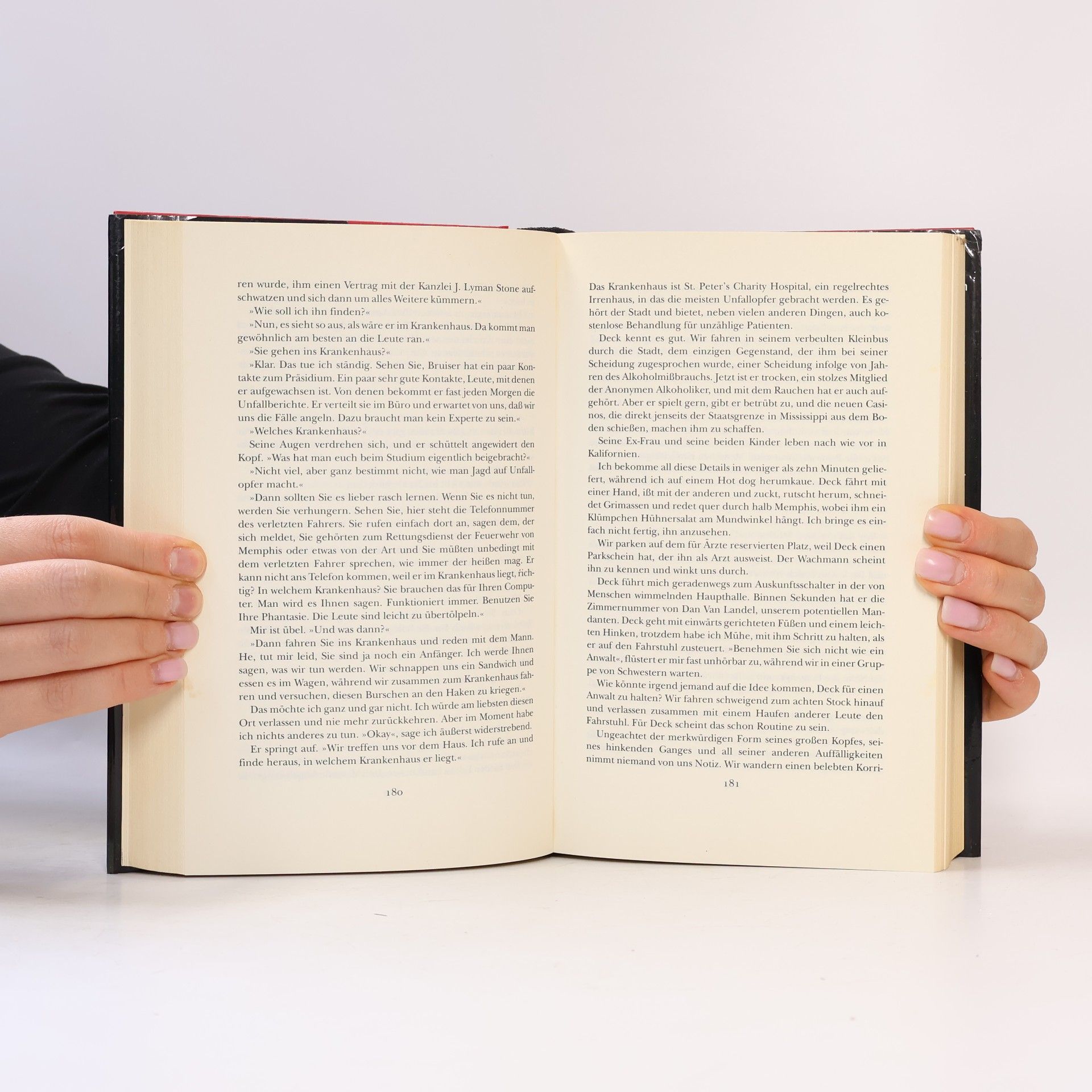 John Grisham Der Regenmacher