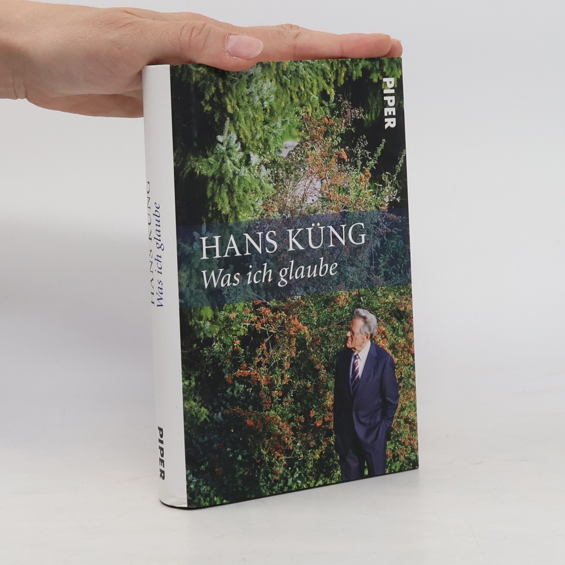 Hans Küng Was ich glaube