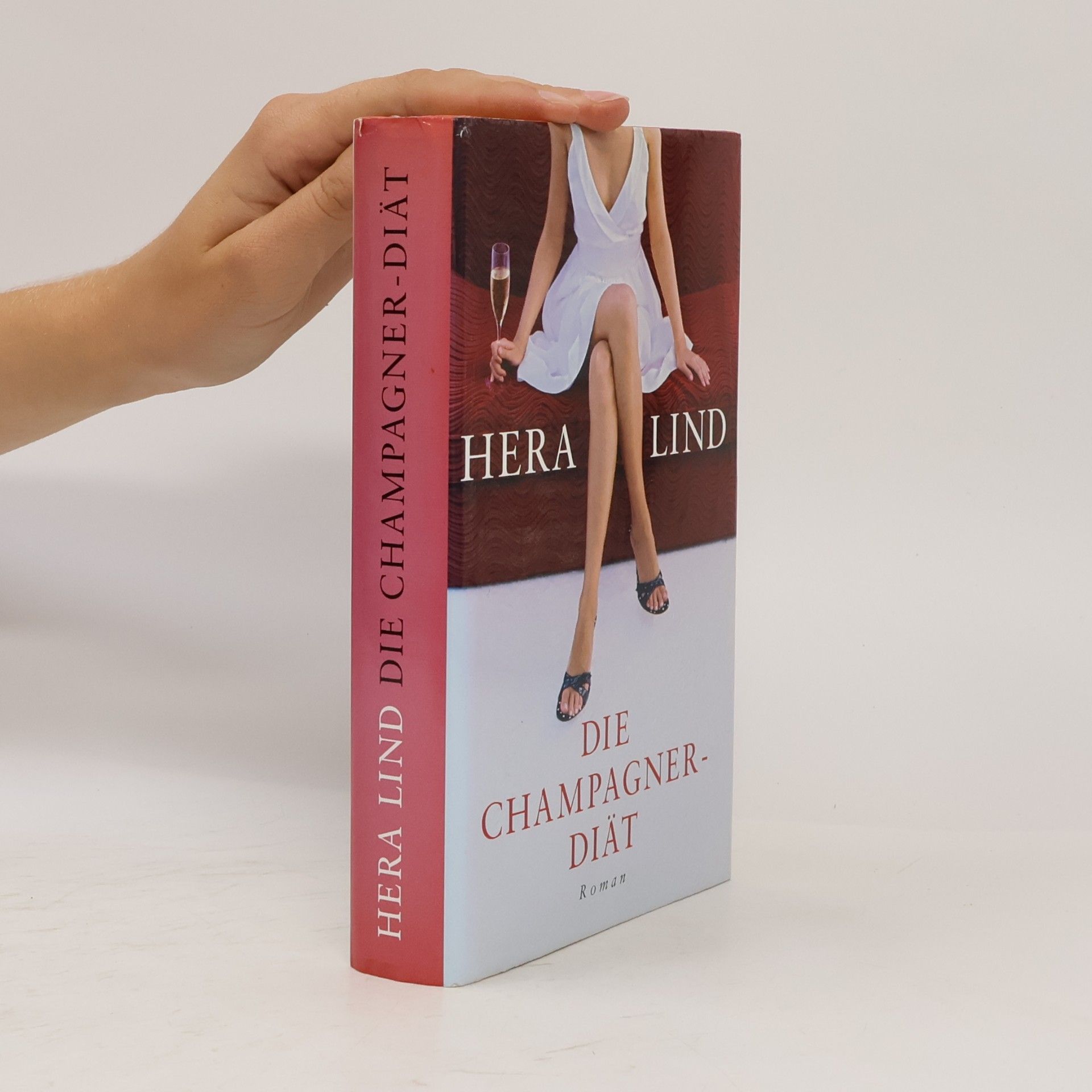 Hera Lind Die champagne diät