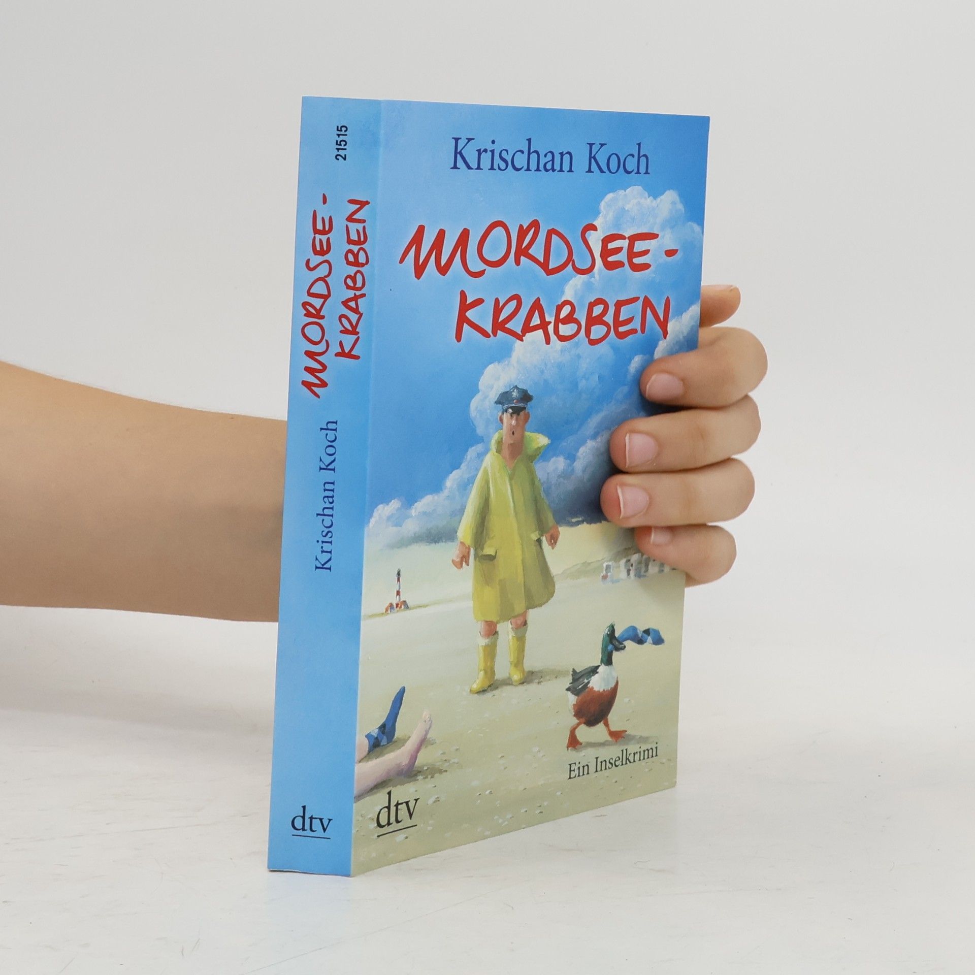 Krischan Koch Mordseekrabben