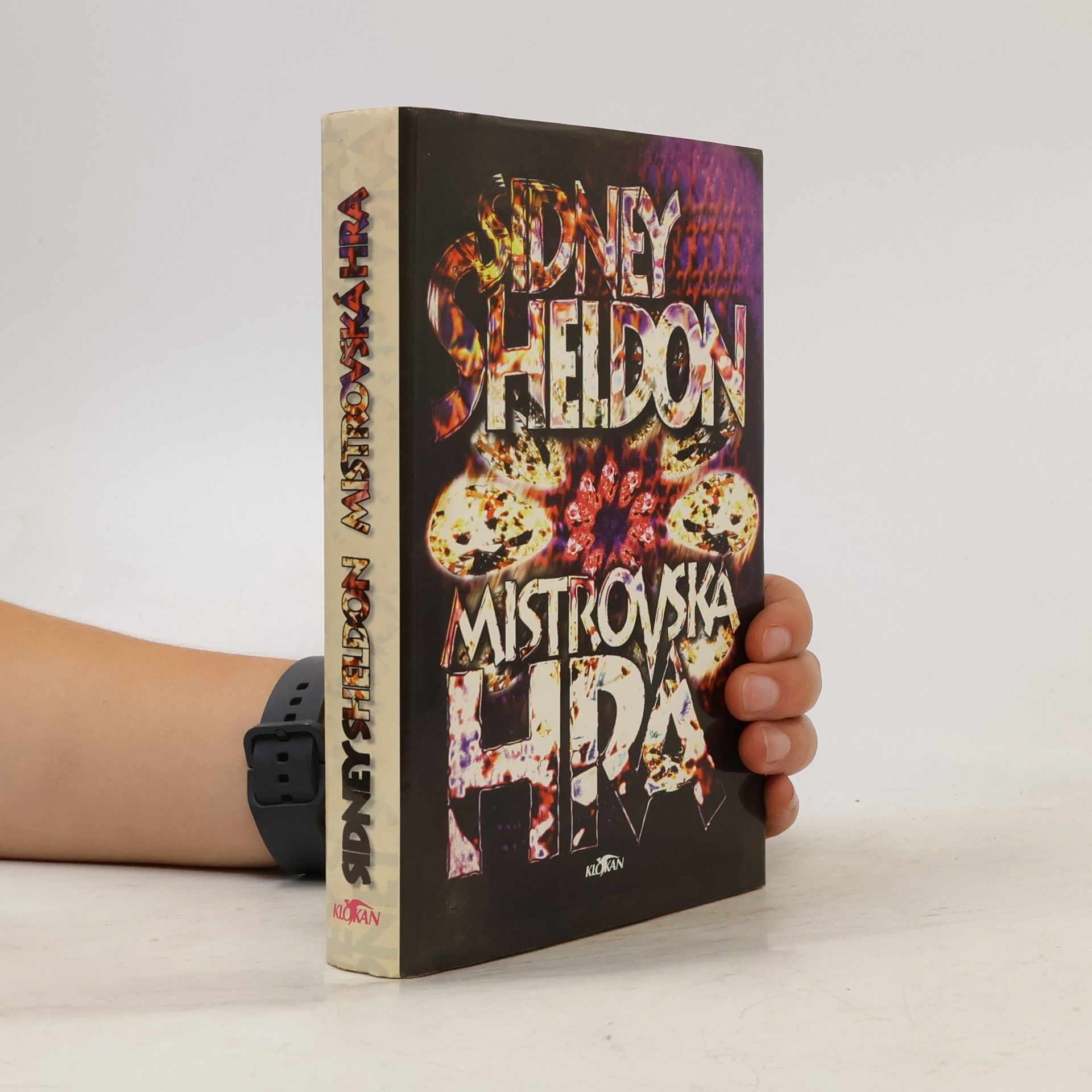 Sidney Sheldon Mistrovská hra