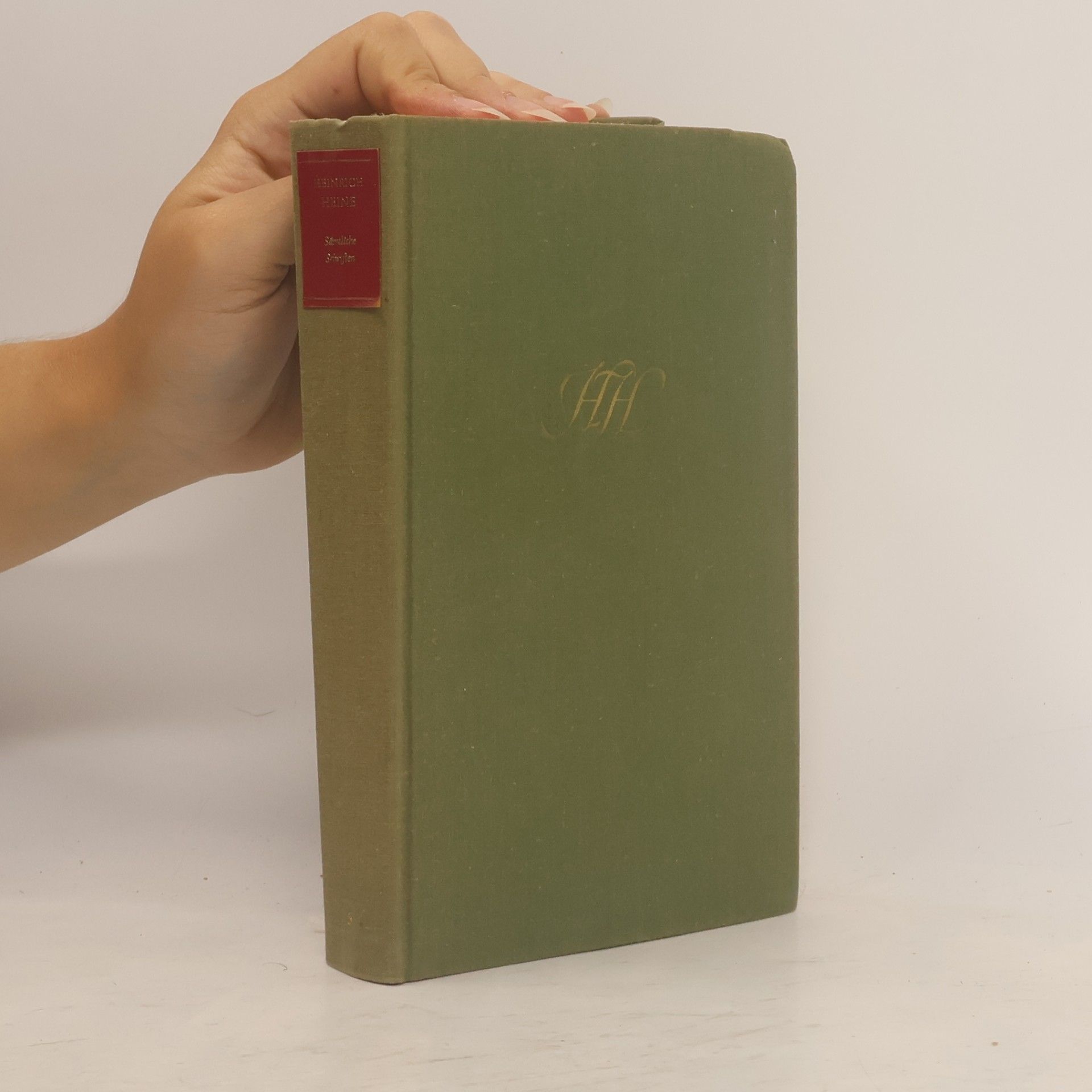 Heinrich Heine Sämtliche Schriften 5