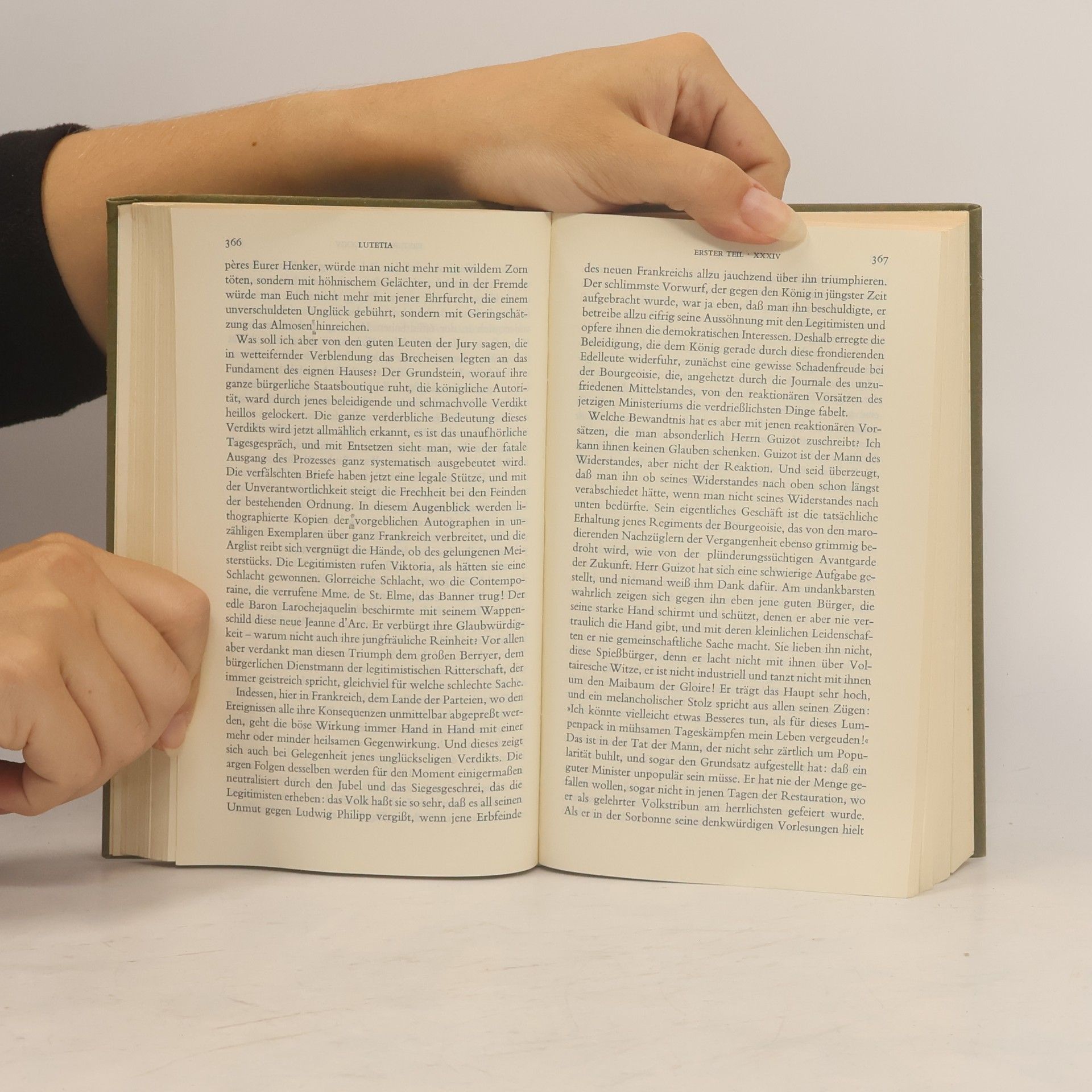 Heinrich Heine Sämtliche Schriften 5
