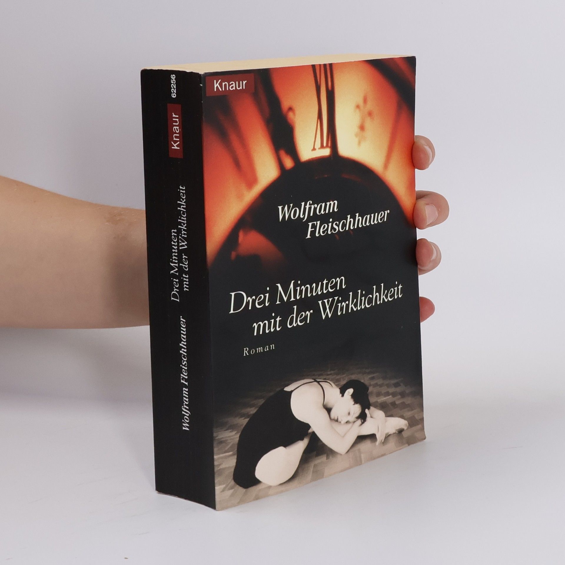 Wolfram Fleischhauer Drei Minuten mit der Wirklichkeit