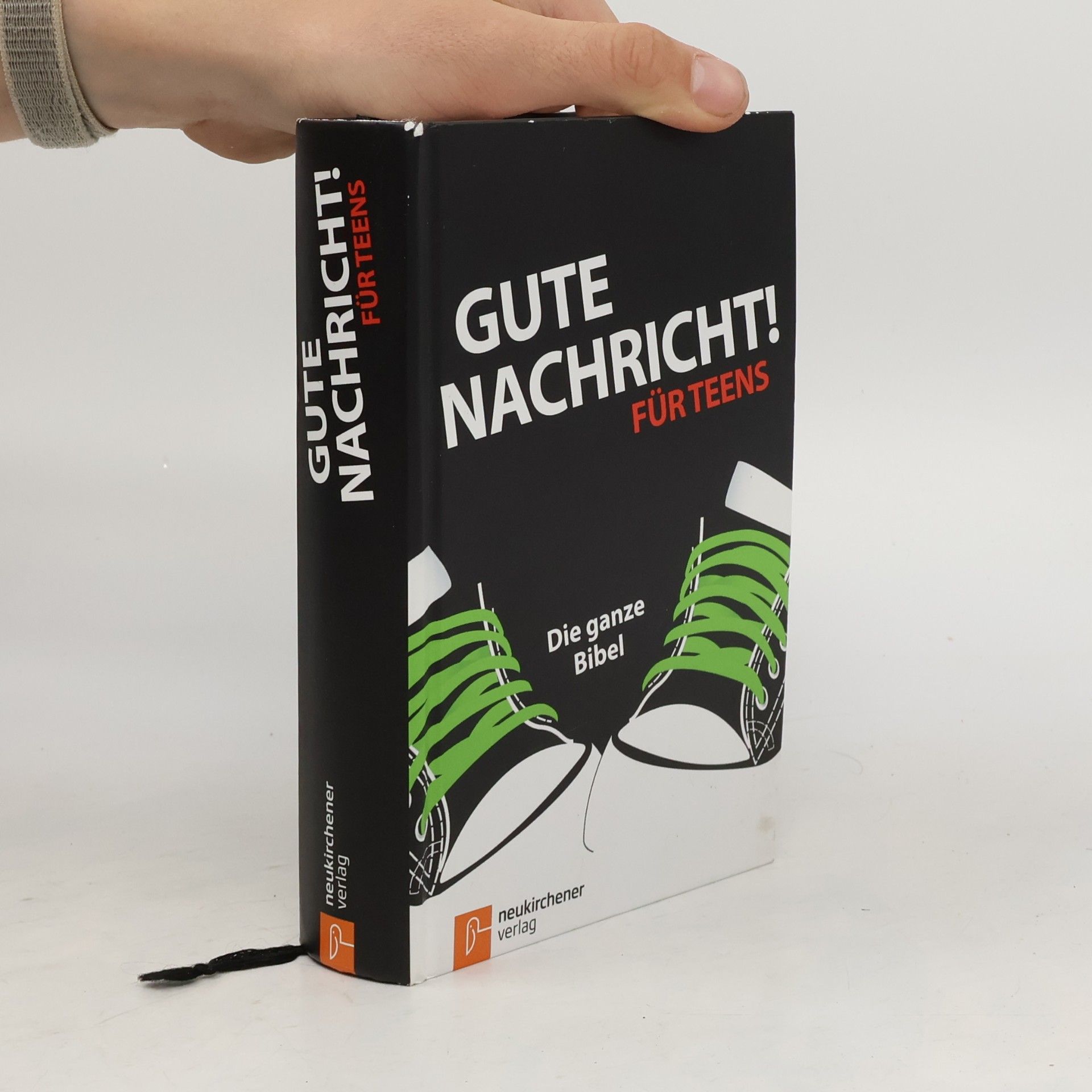 Gute Nachricht für Teens