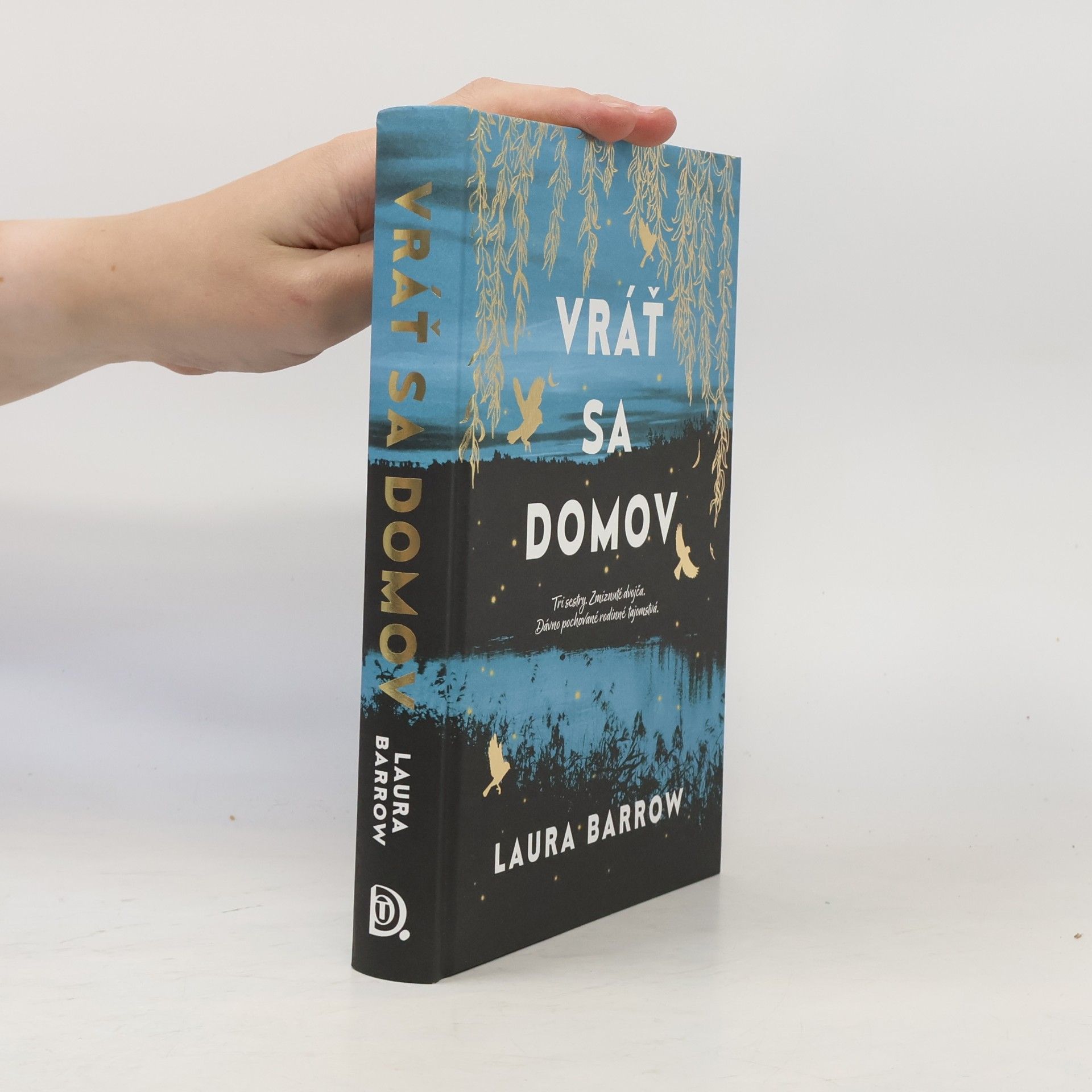 Laura Barrow Vráť sa domov