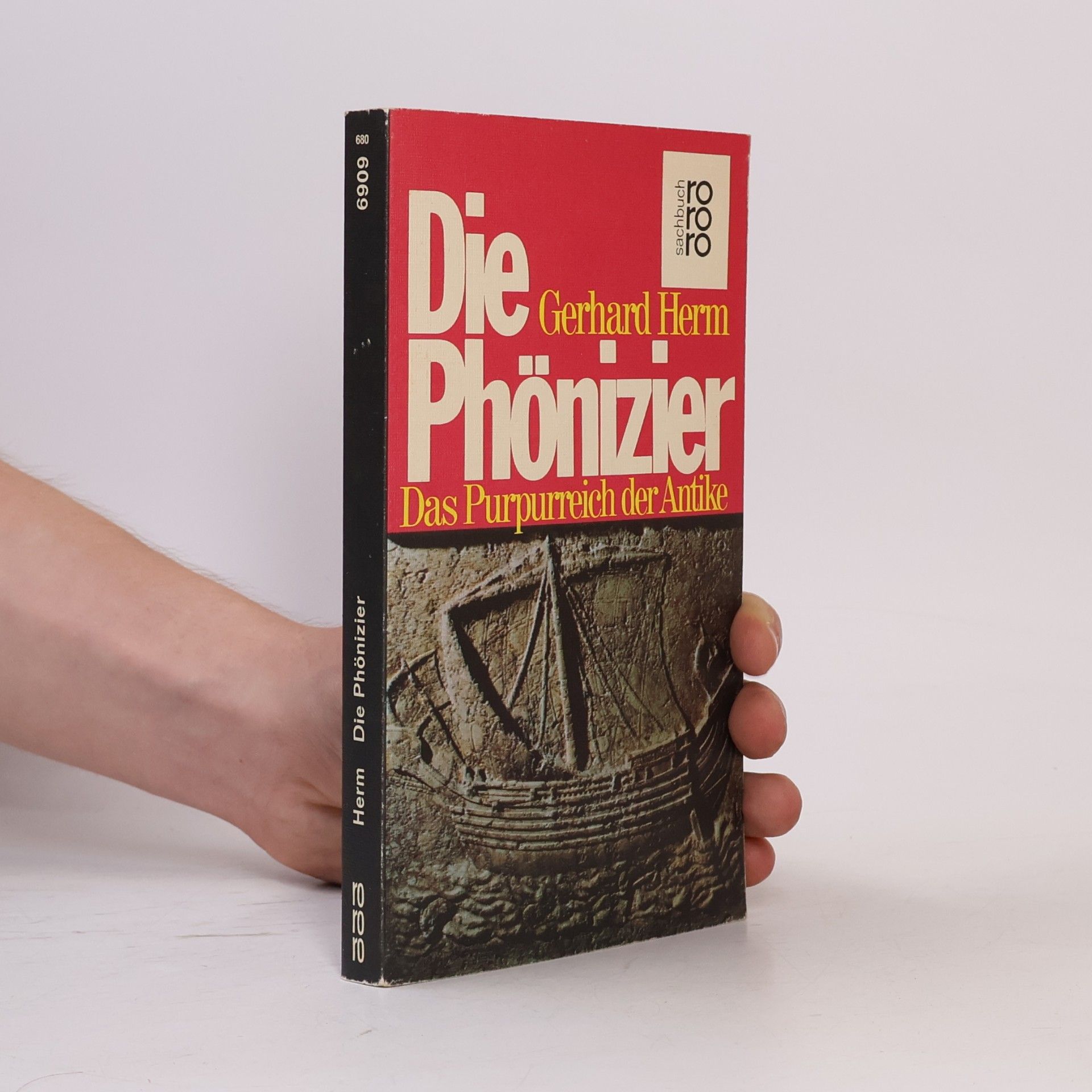 Gerhard Herm Die Phönizier