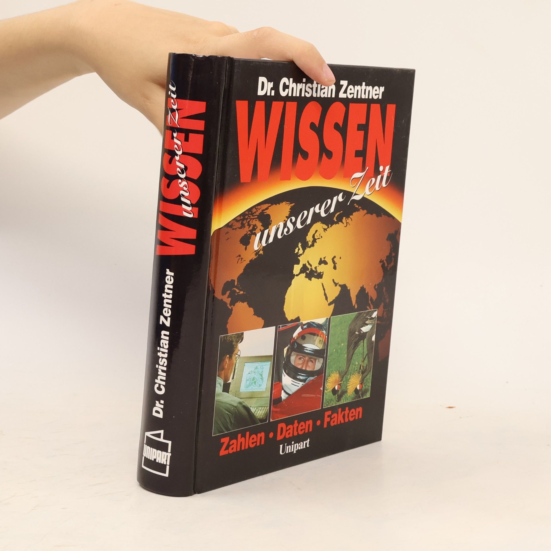 Christian Zentner Wissen unserer Zeit