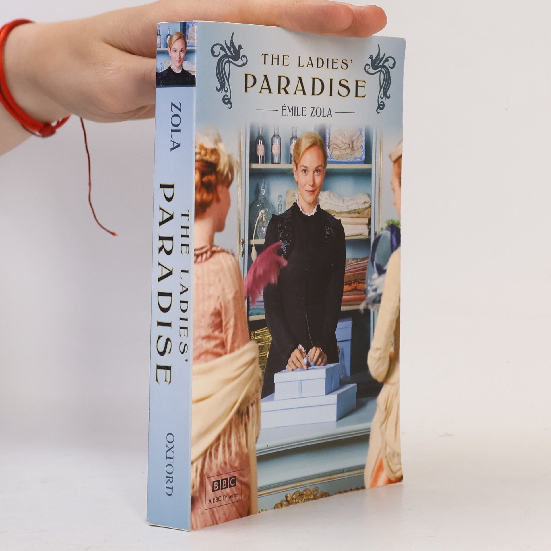 Émile Zola The Ladies' Paradise