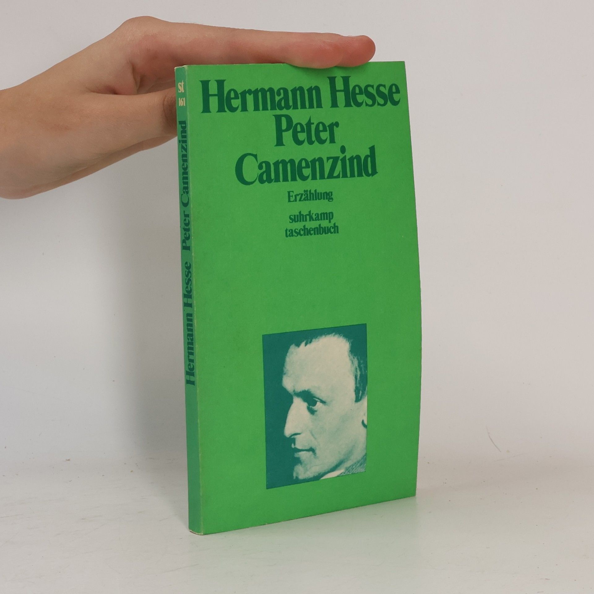 Hermann Hesse Peter Camenzind