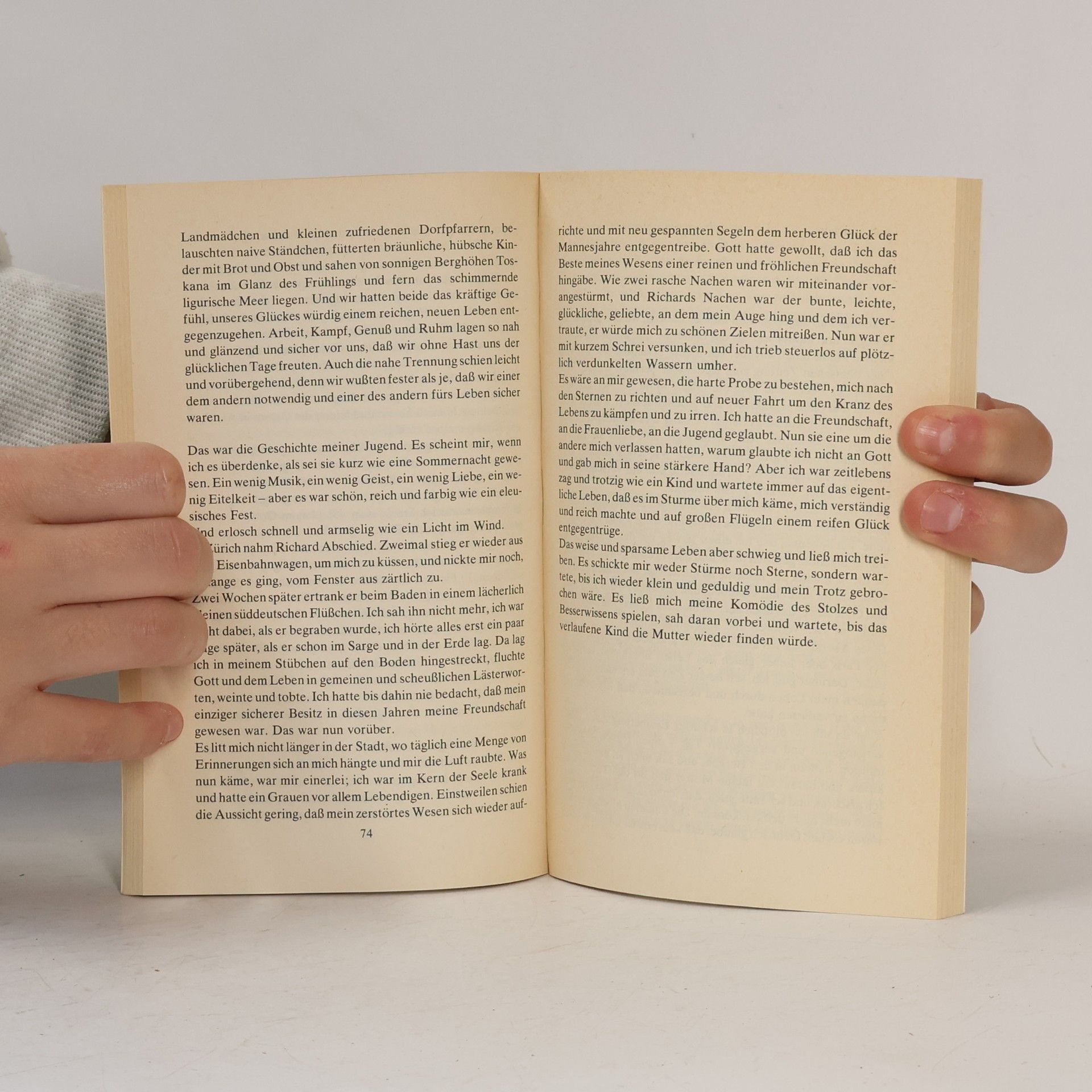 Hermann Hesse Peter Camenzind