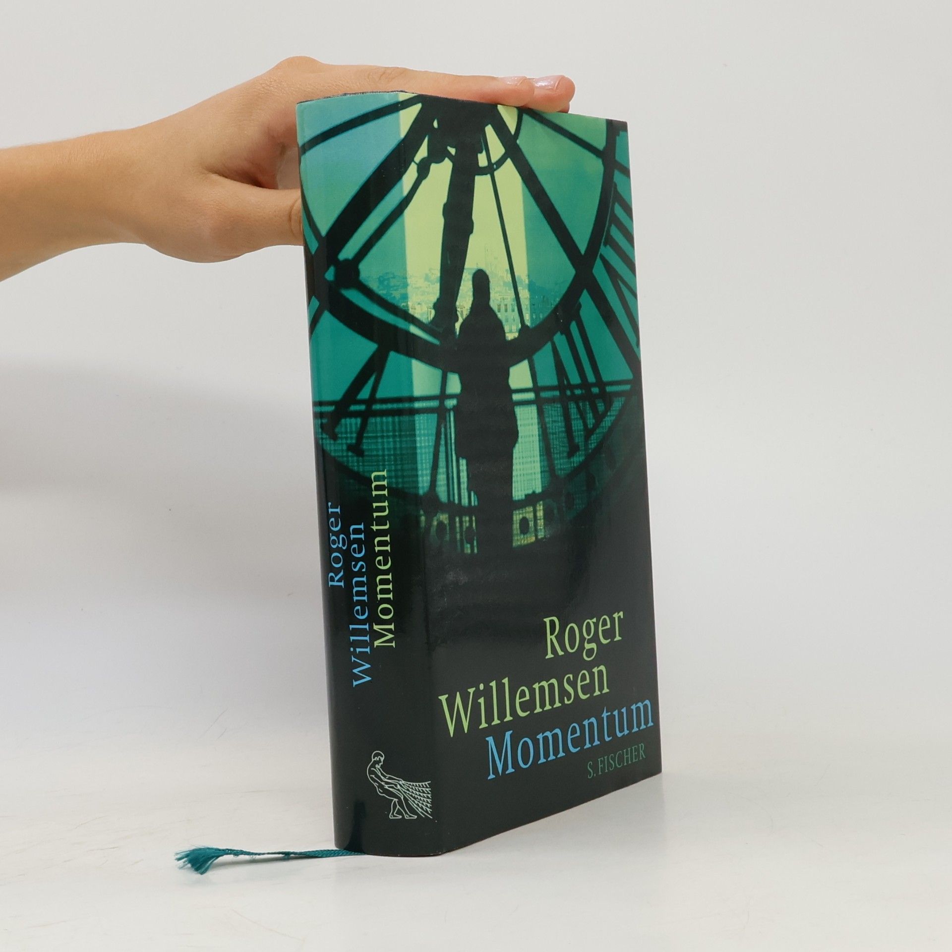 Roger Willemsen Momentum