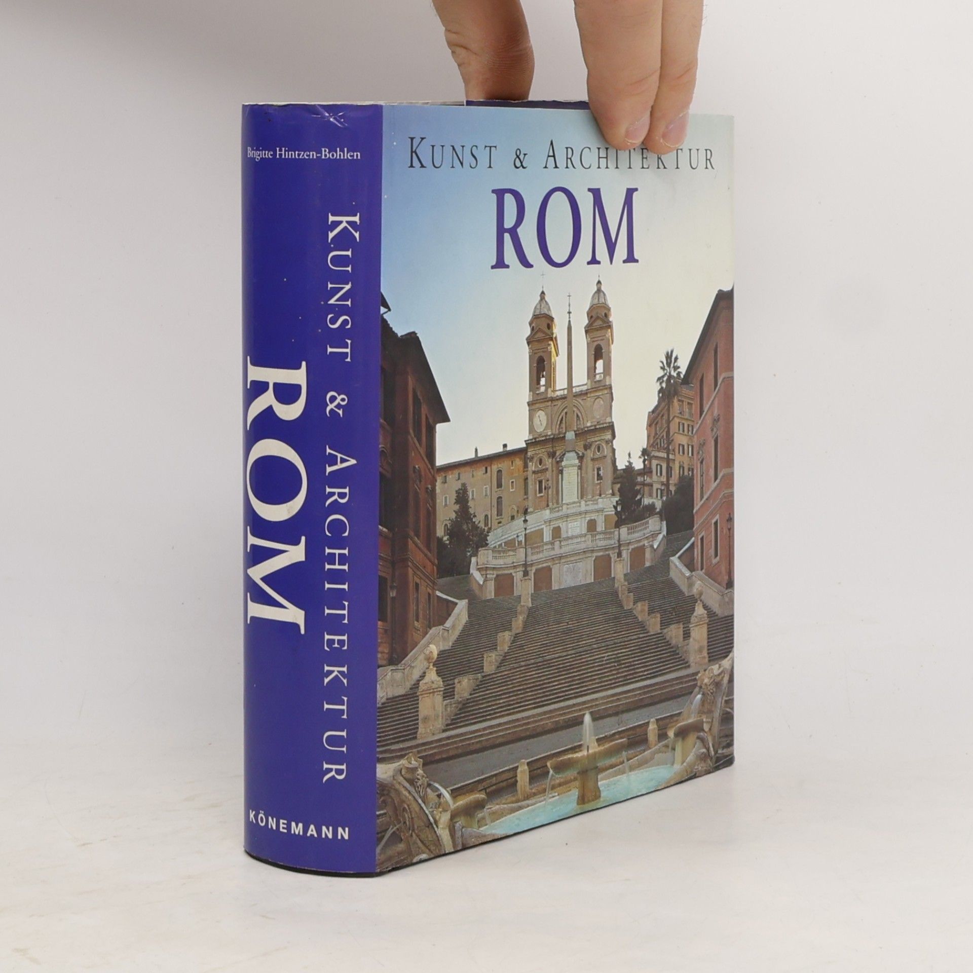 Autorenkollektiv Rom: Kunst & Architektur