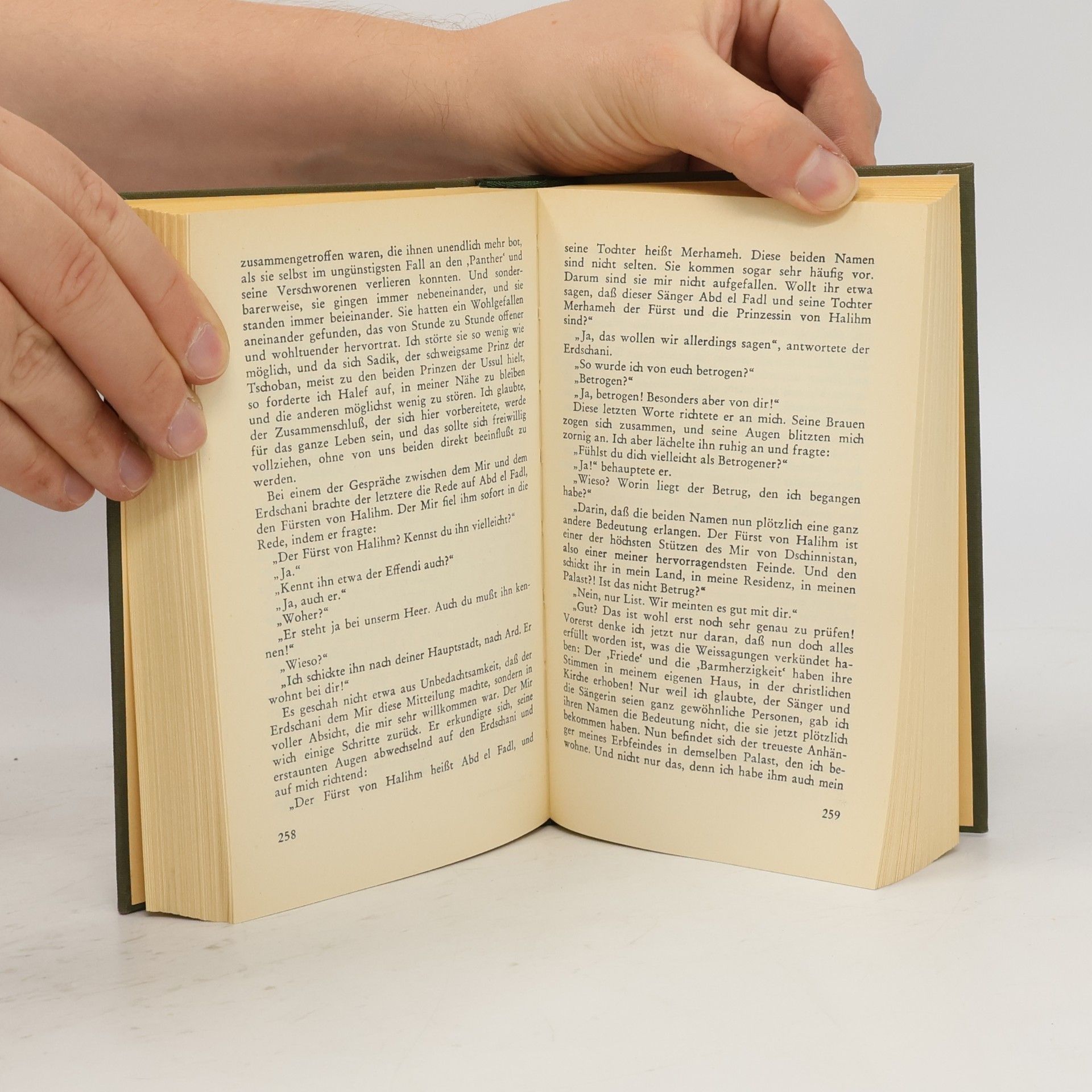 Karl May Der Mir von Dschinnistan