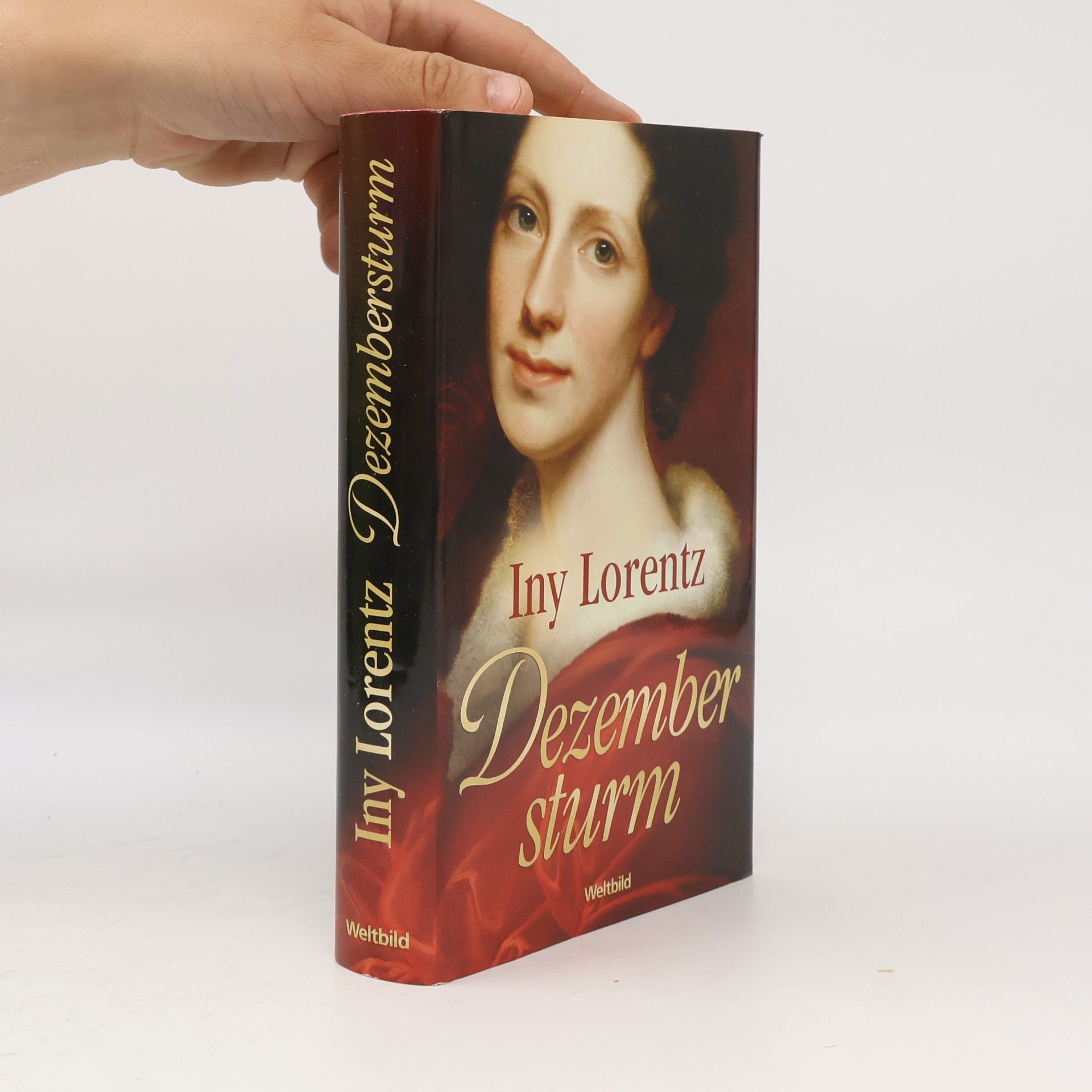 Iny Lorentz Dezember Sturm