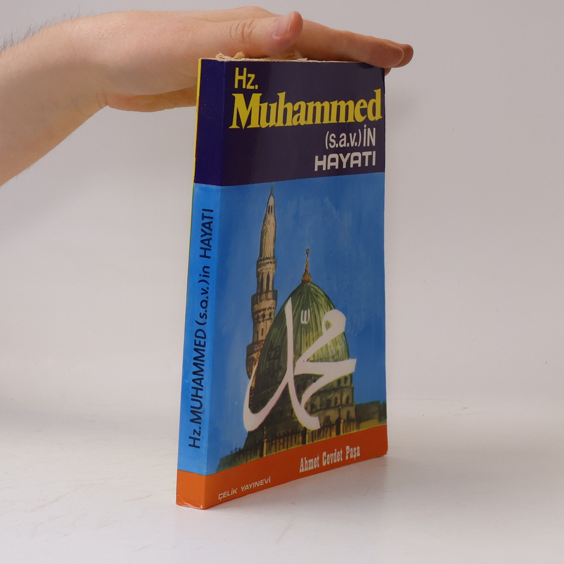 Ahmet Cevdet Paşa Hz. Muhammed (s.a.v.)'in Hayatı