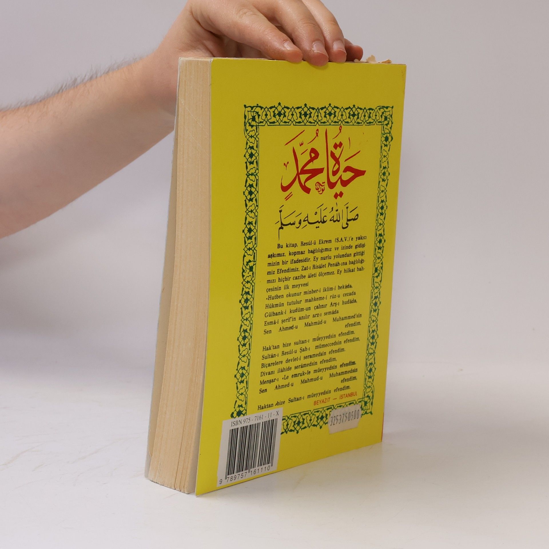 Ahmet Cevdet Paşa Hz. Muhammed (s.a.v.)'in Hayatı