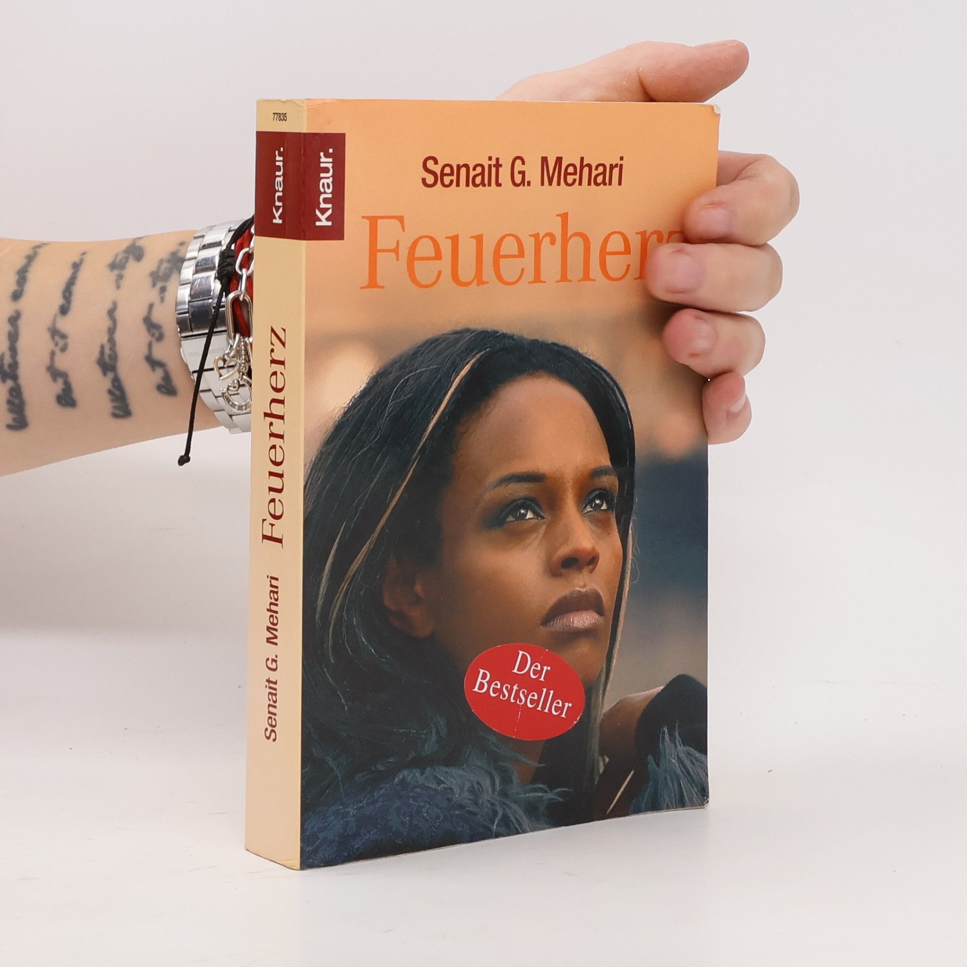 Senait Ghebrehiwet Mehari Feuerherz