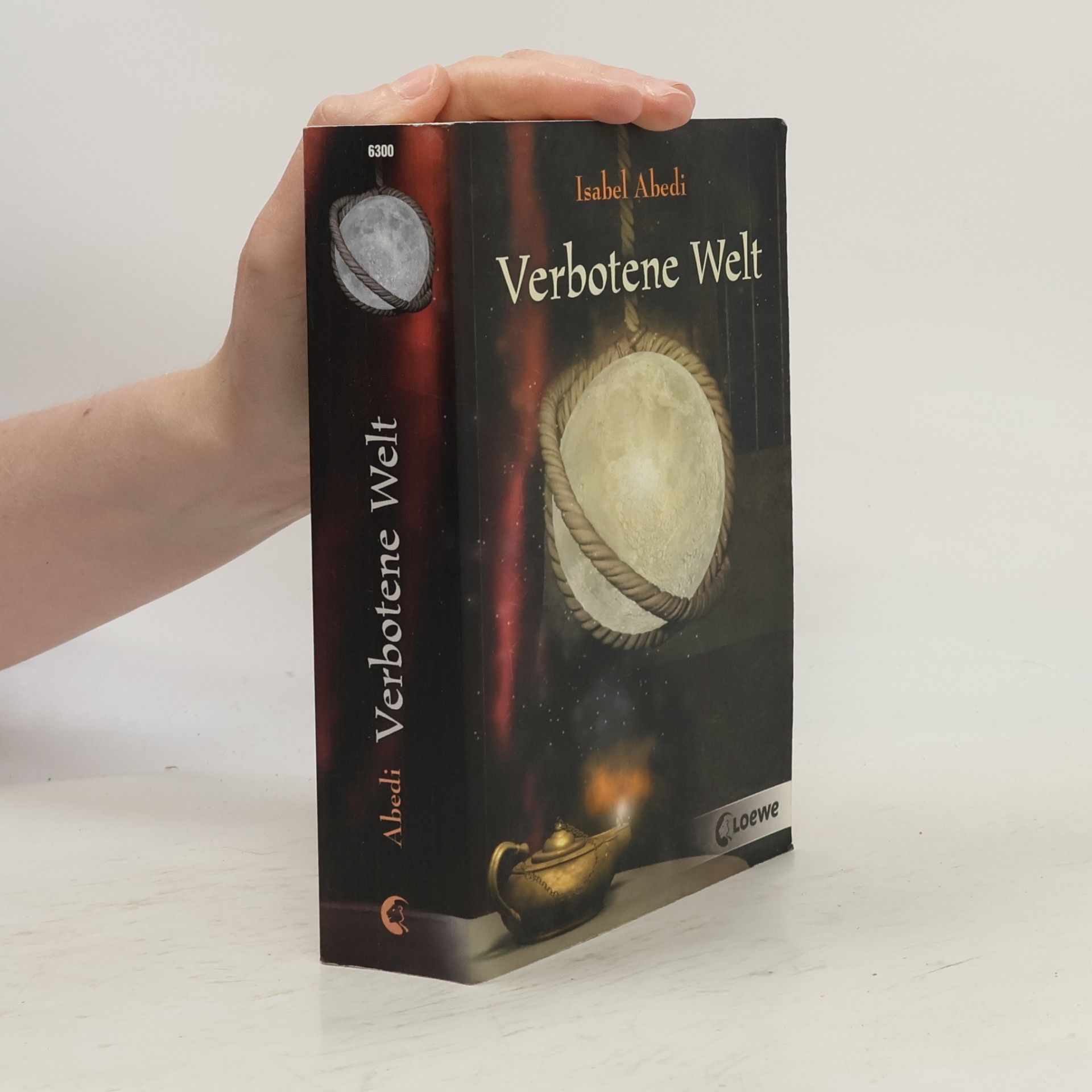 Isabel Abedi Verbotene Welt