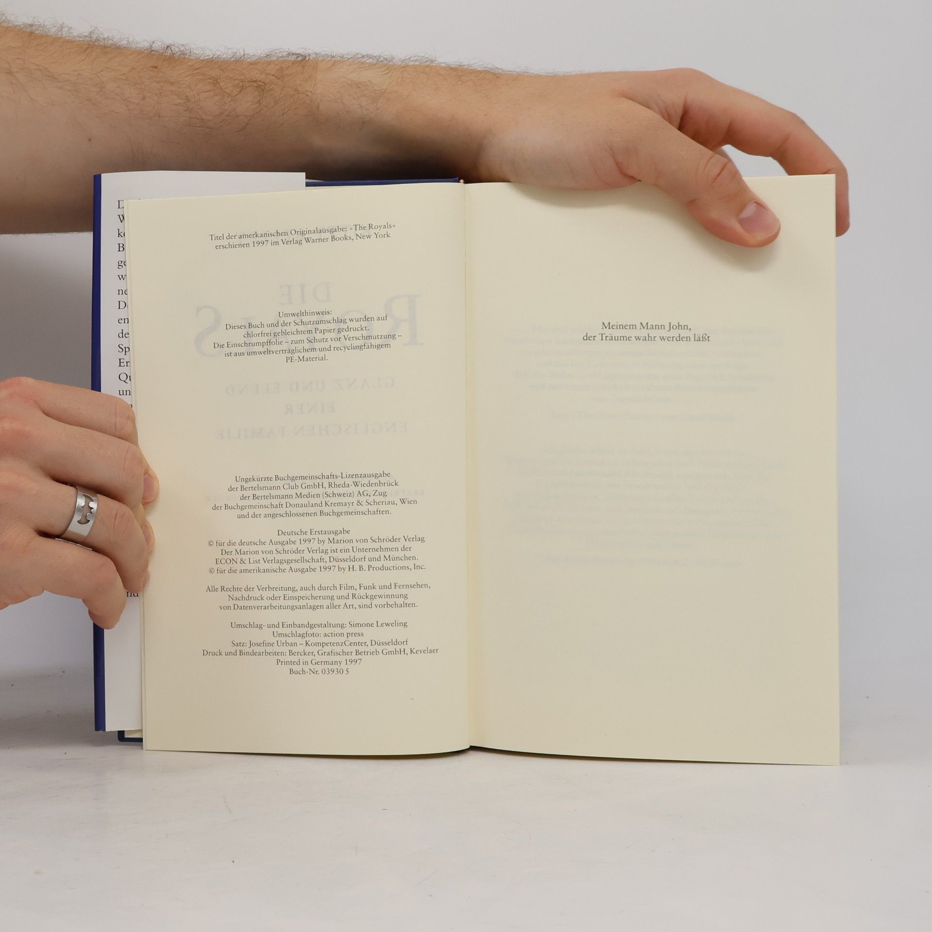 Kitty Kelly Die Royals. Glanz und Elend einer englischen Familie