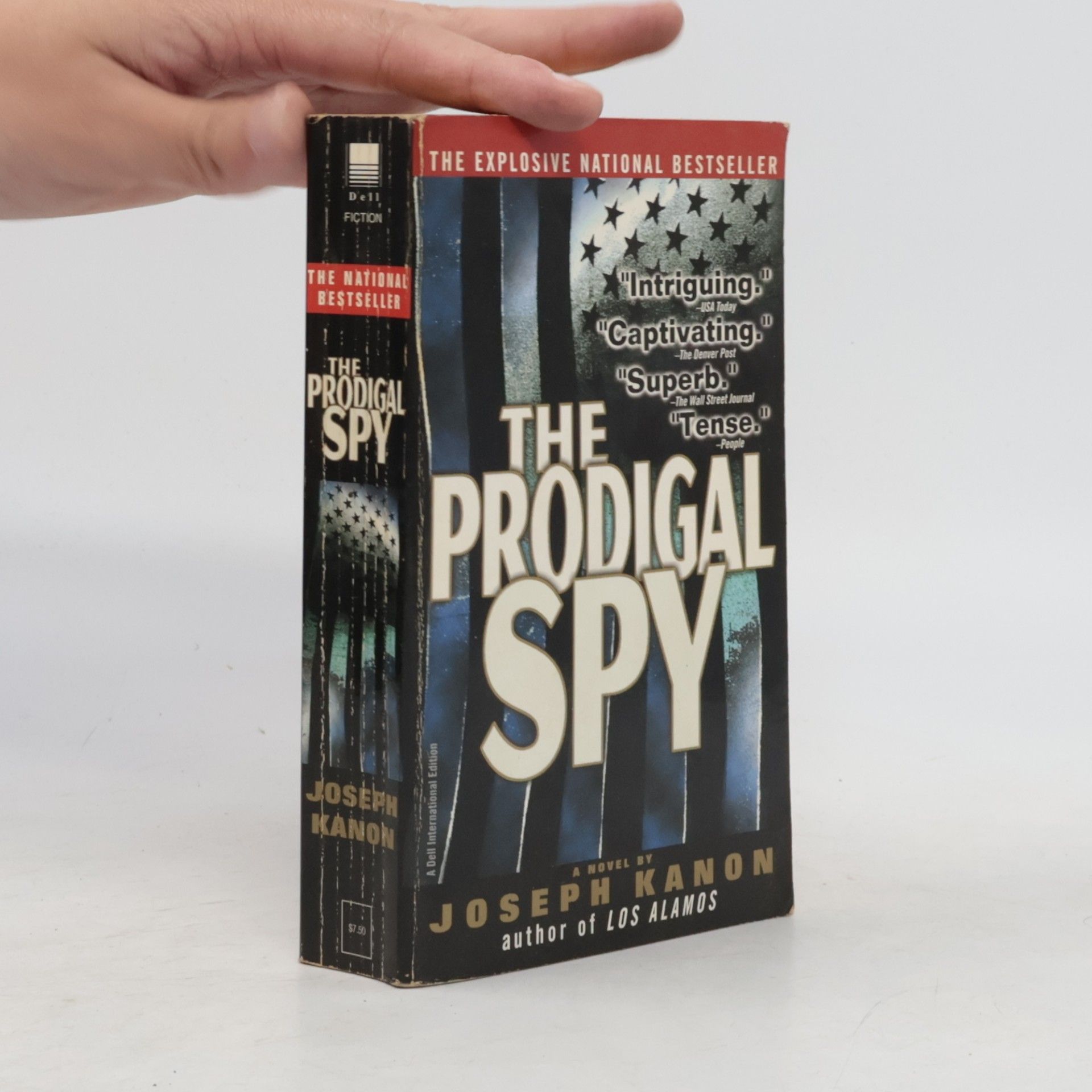 Joseph Kanon The Prodigal Spy