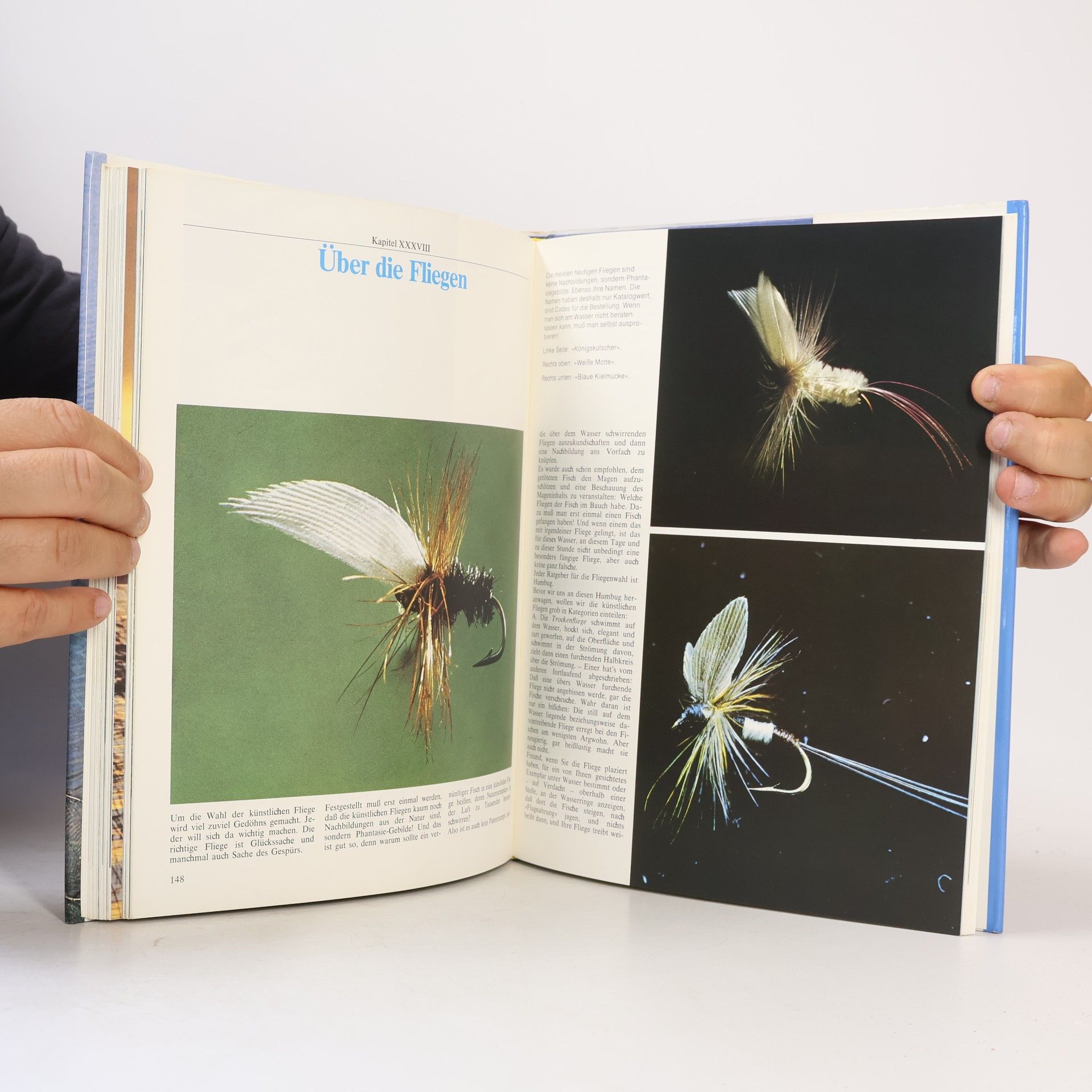 Alexander Spoerl Das neue Angelbuch