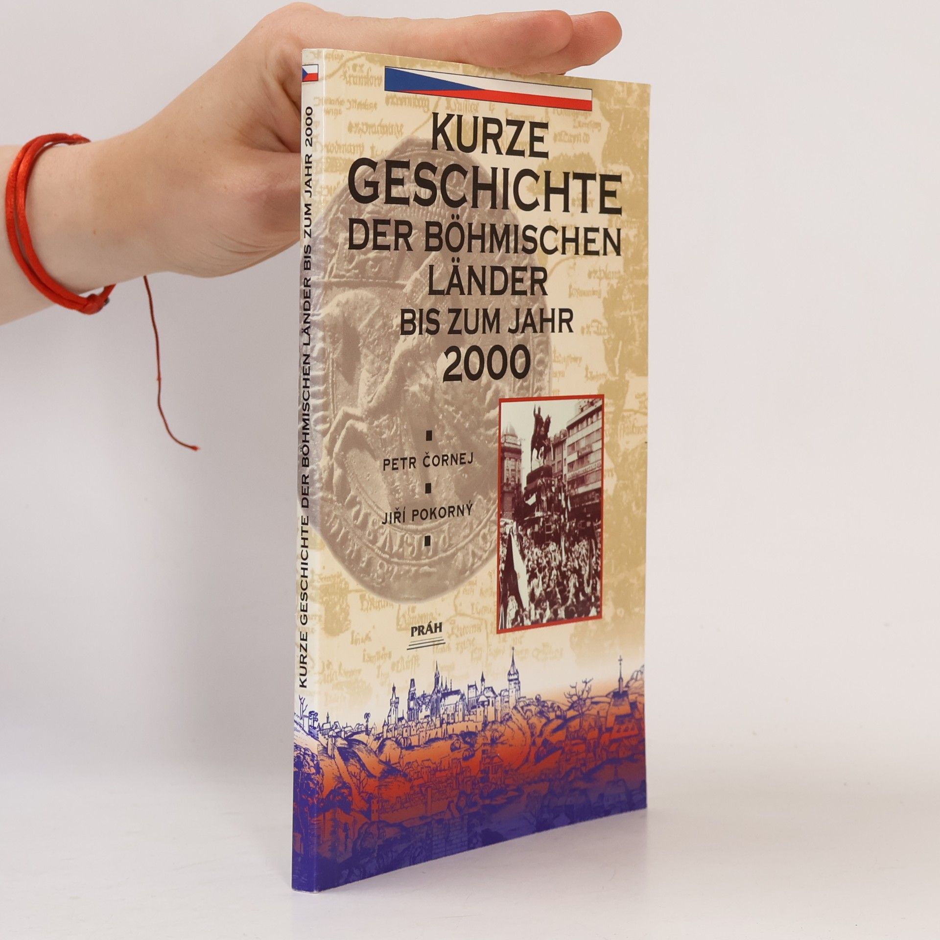 Kurze Geschichte der böhmischen Länder bis zum Jahr 2004