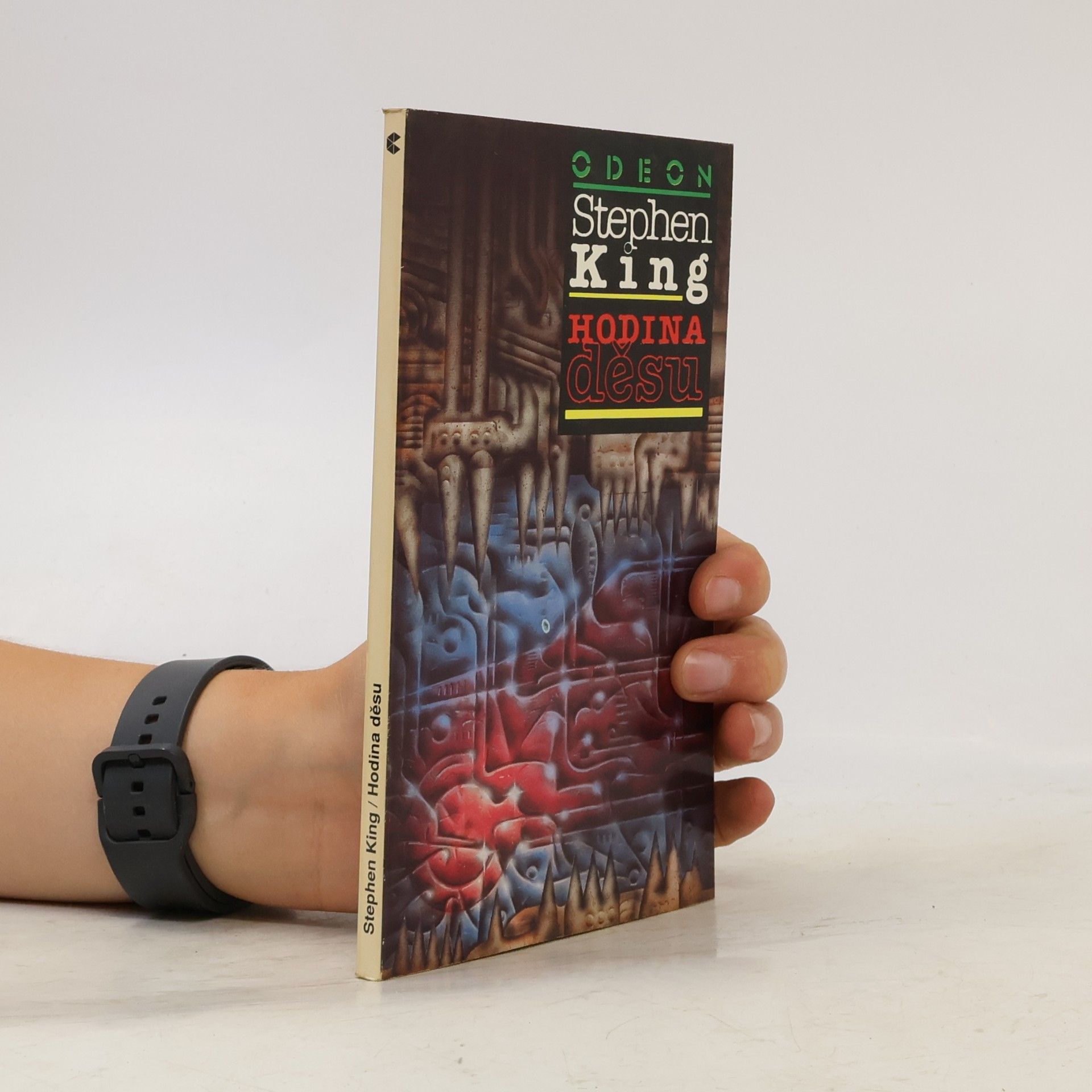 Stephen King Hodina děsu