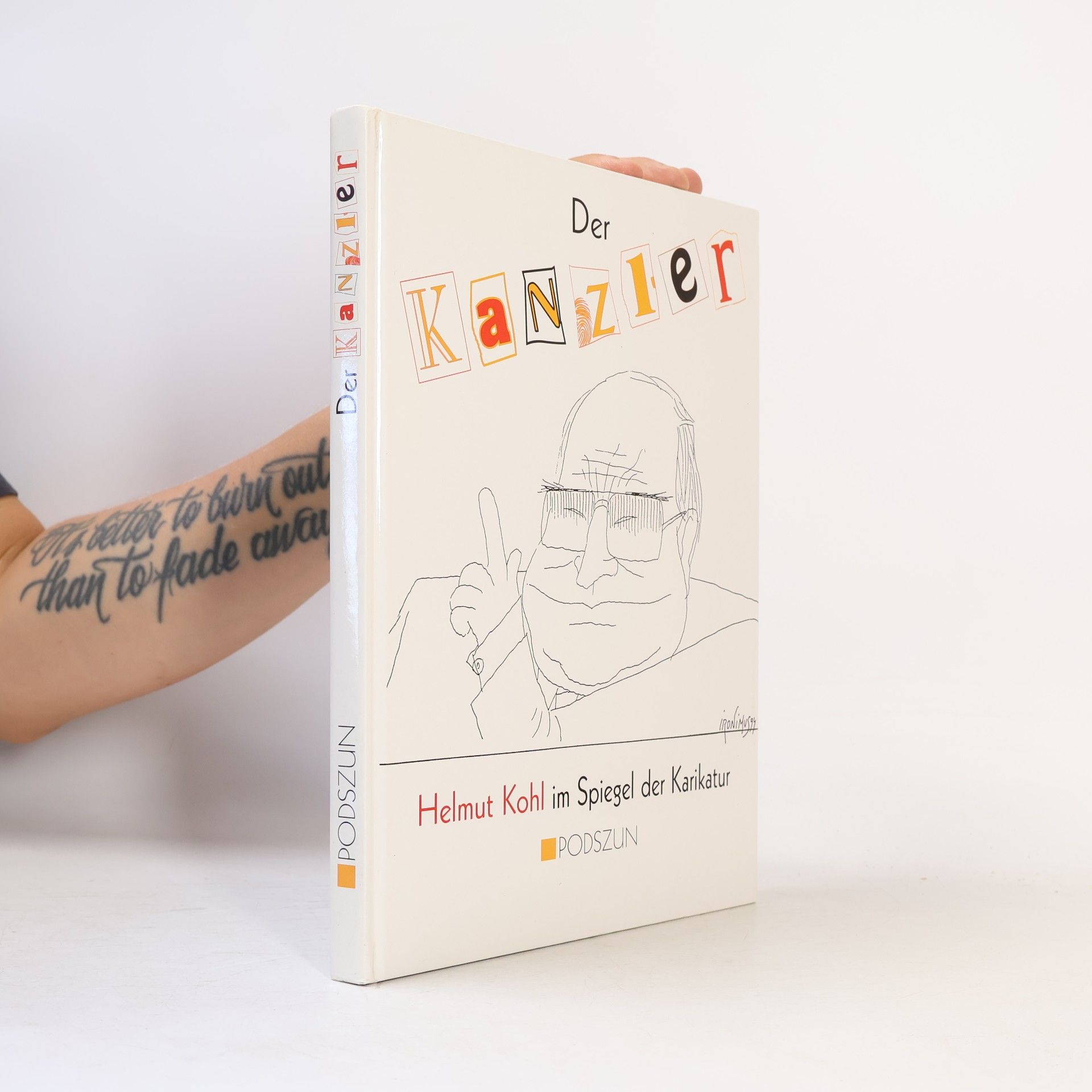 Various authors Der Kanzler