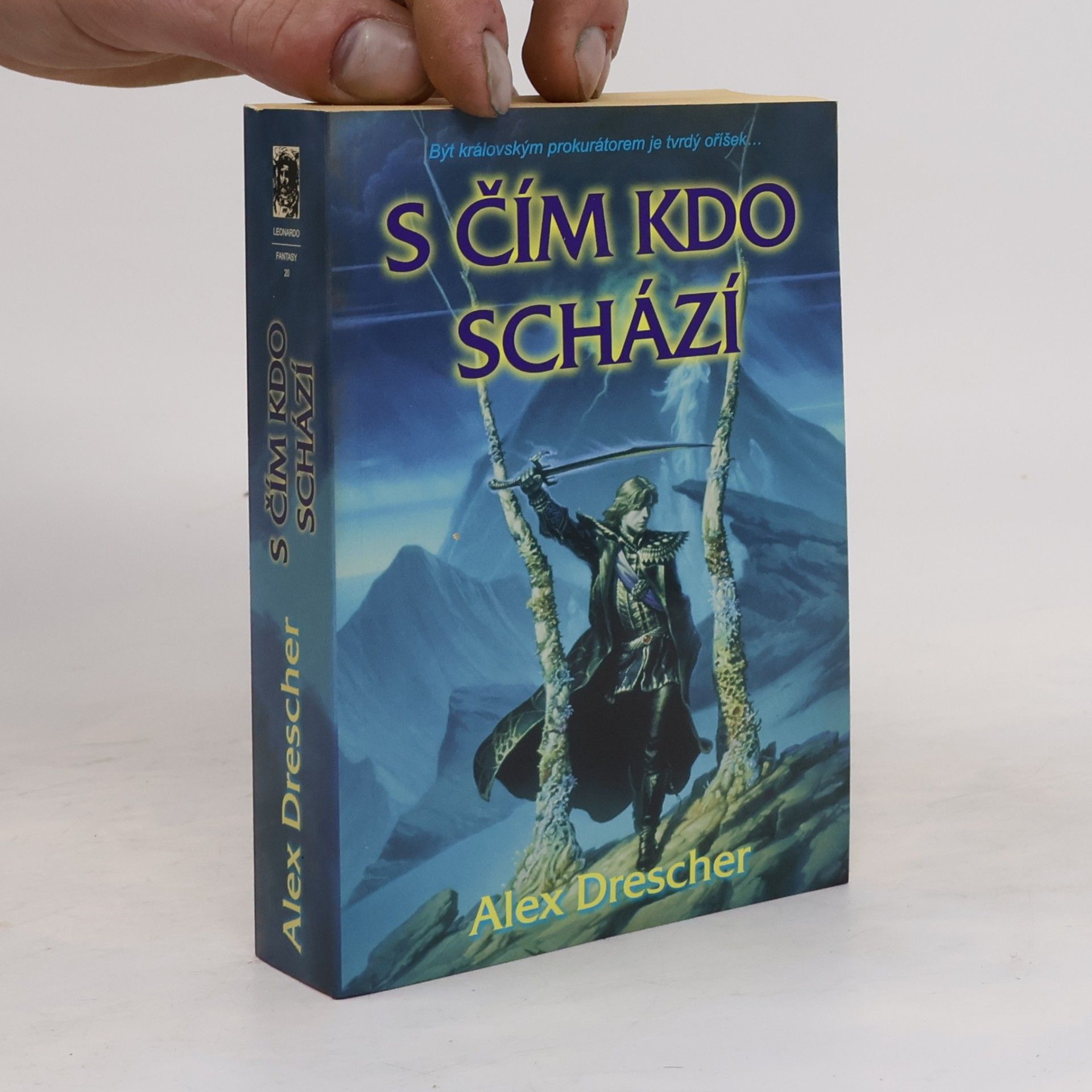 Alex Drescher S čím kdo schází