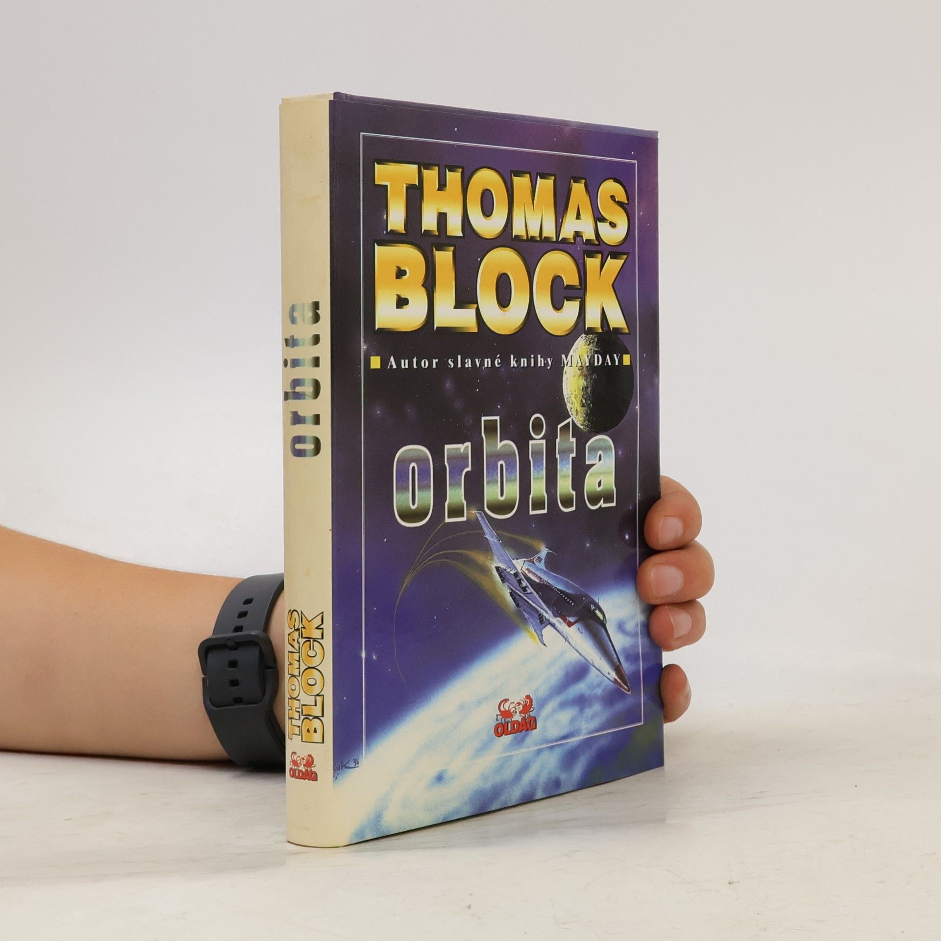 Thomas Block Orbita