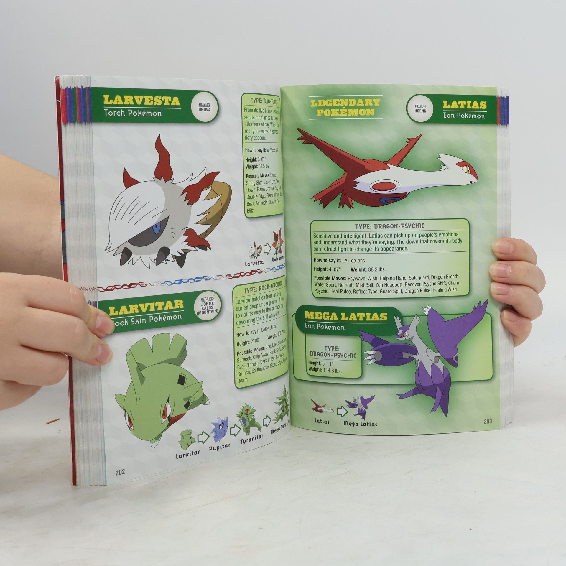 Cris Silvestri Pokemon: Deluxe Essential Handbook