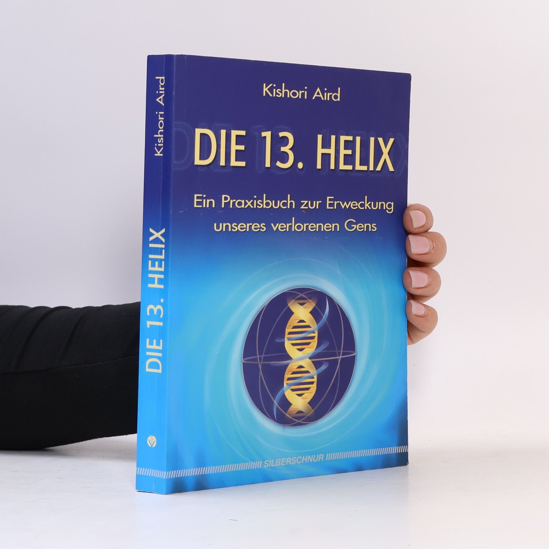 Kishori Aird Die 13. Helix