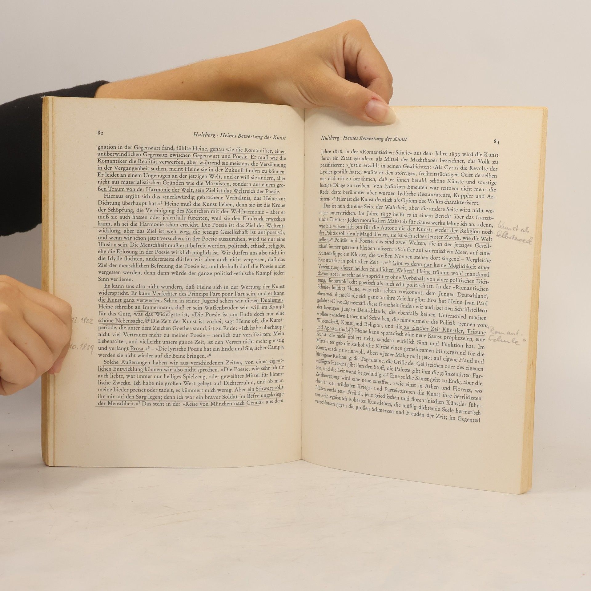 Autorenkollektiv Heine-Jahrbuch 1967