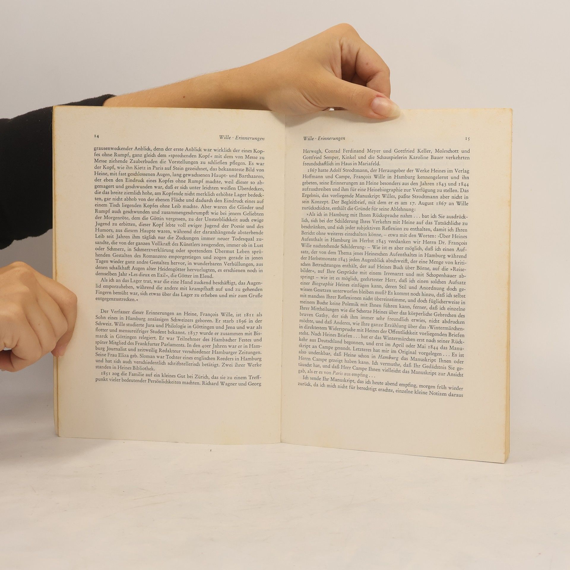 Autorenkollektiv Heine-Jahrbuch 1967