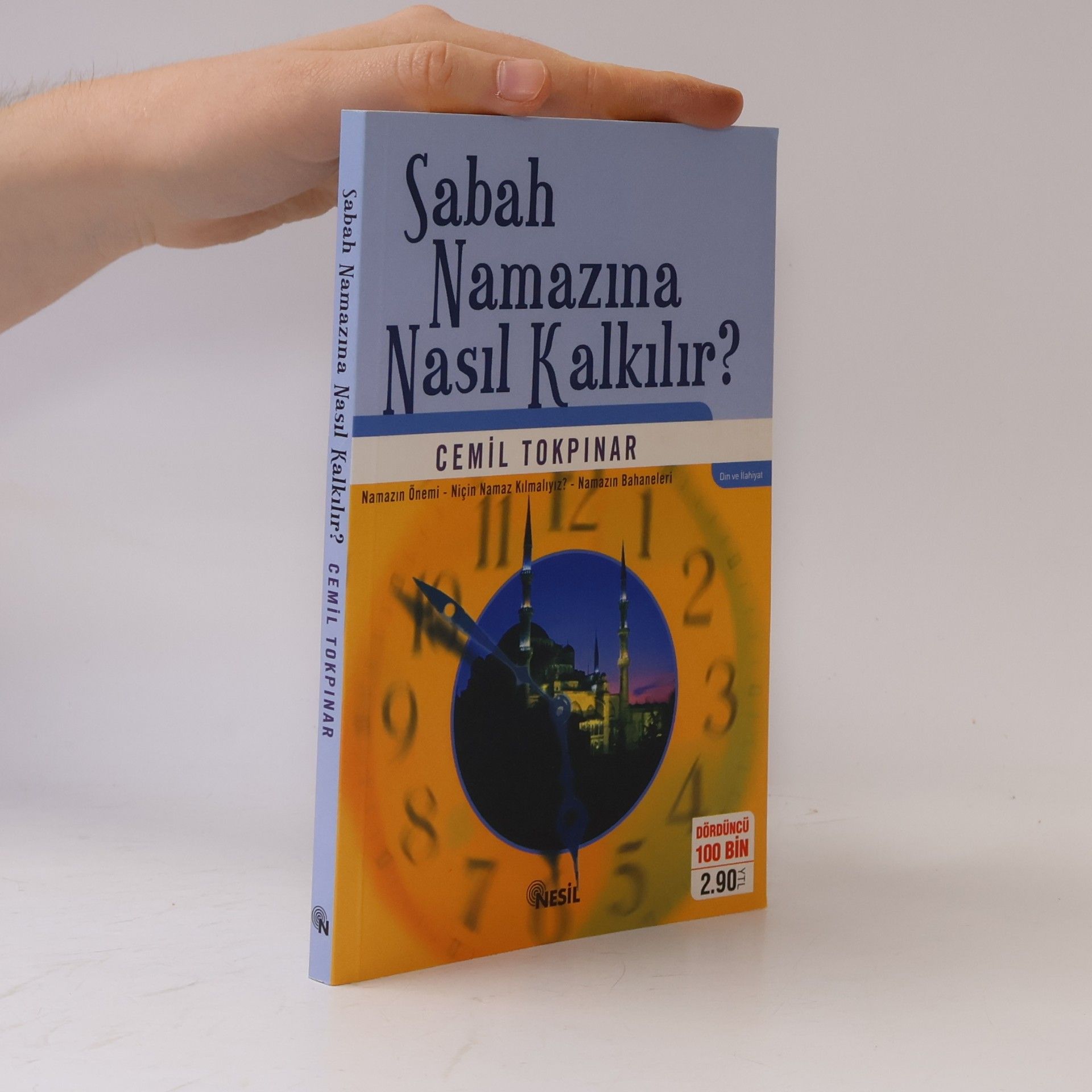 Cemil Tokpınar Sabah Namazına Nasıl Kalkılır?