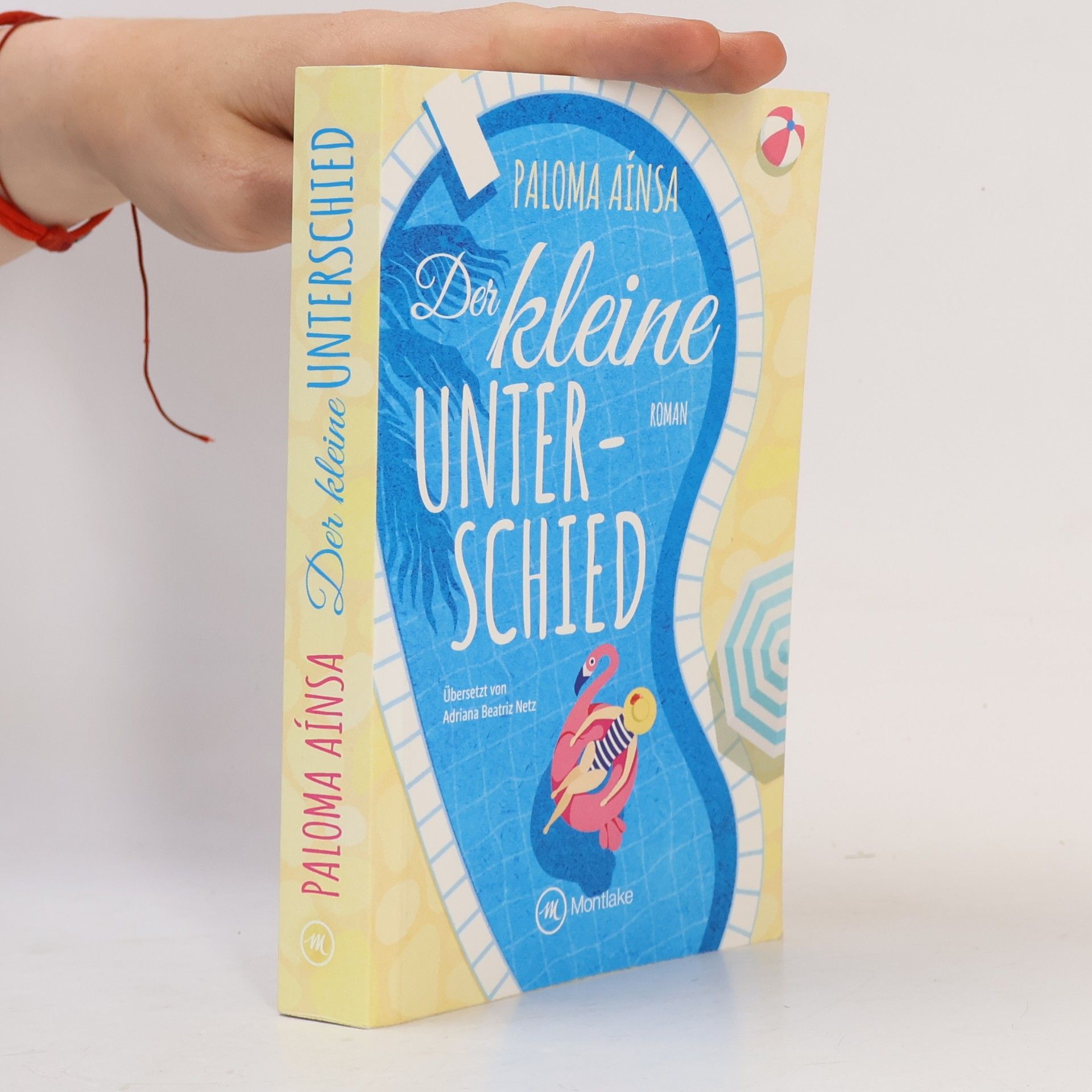 Paloma Aínsa Der kleine Unterschied