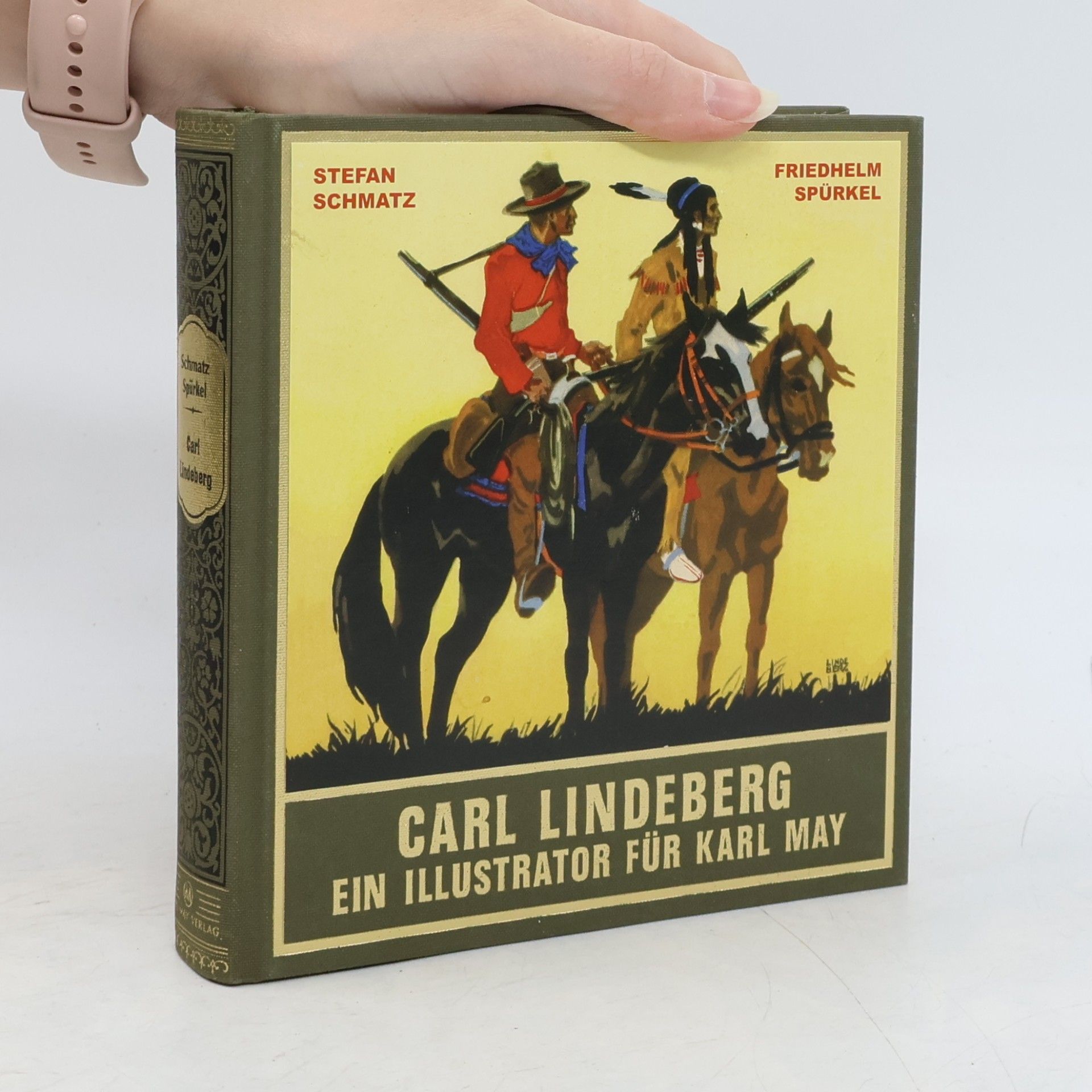 Friedhelm Spürkel Carl Lindeberg