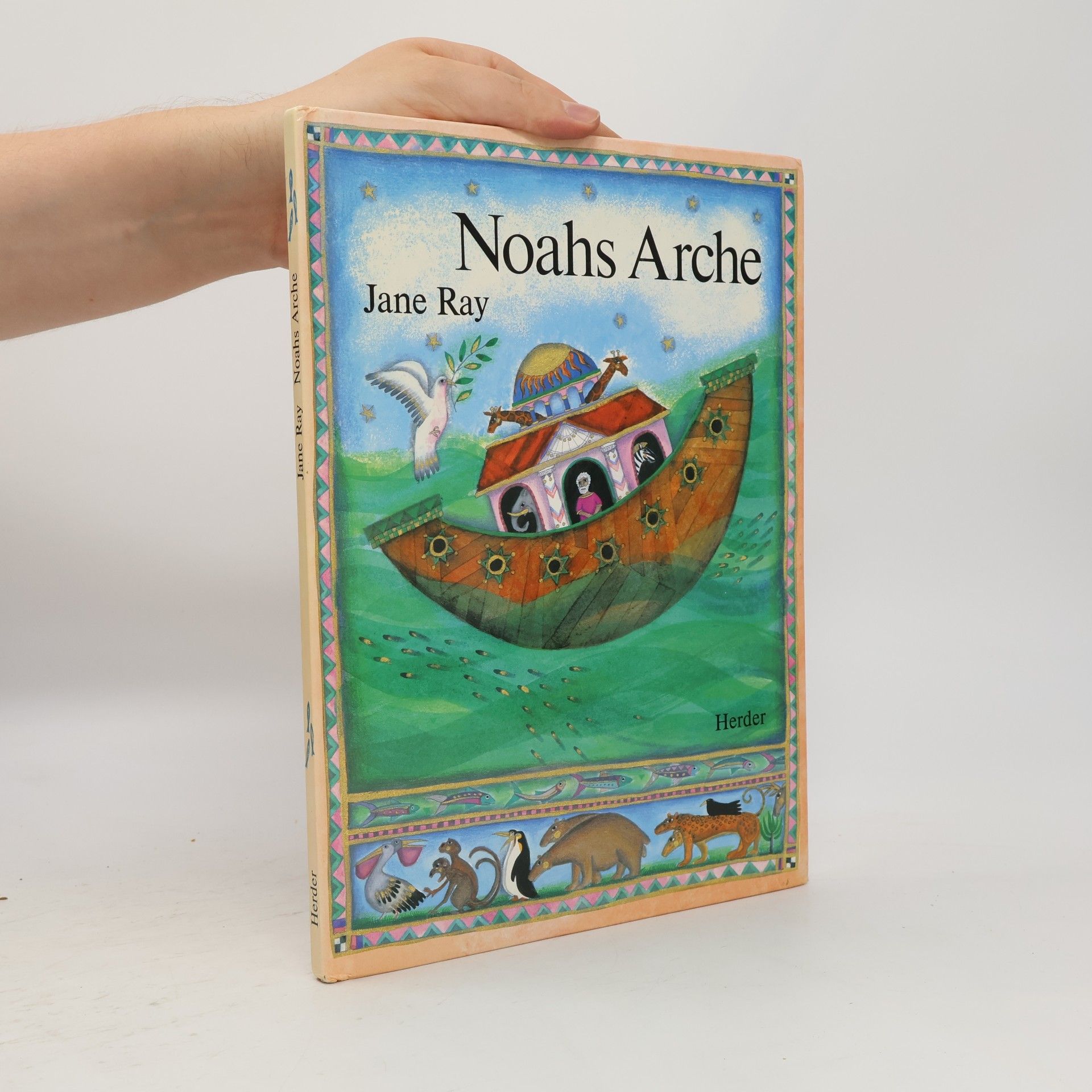 Jane Ray Noahs Arche