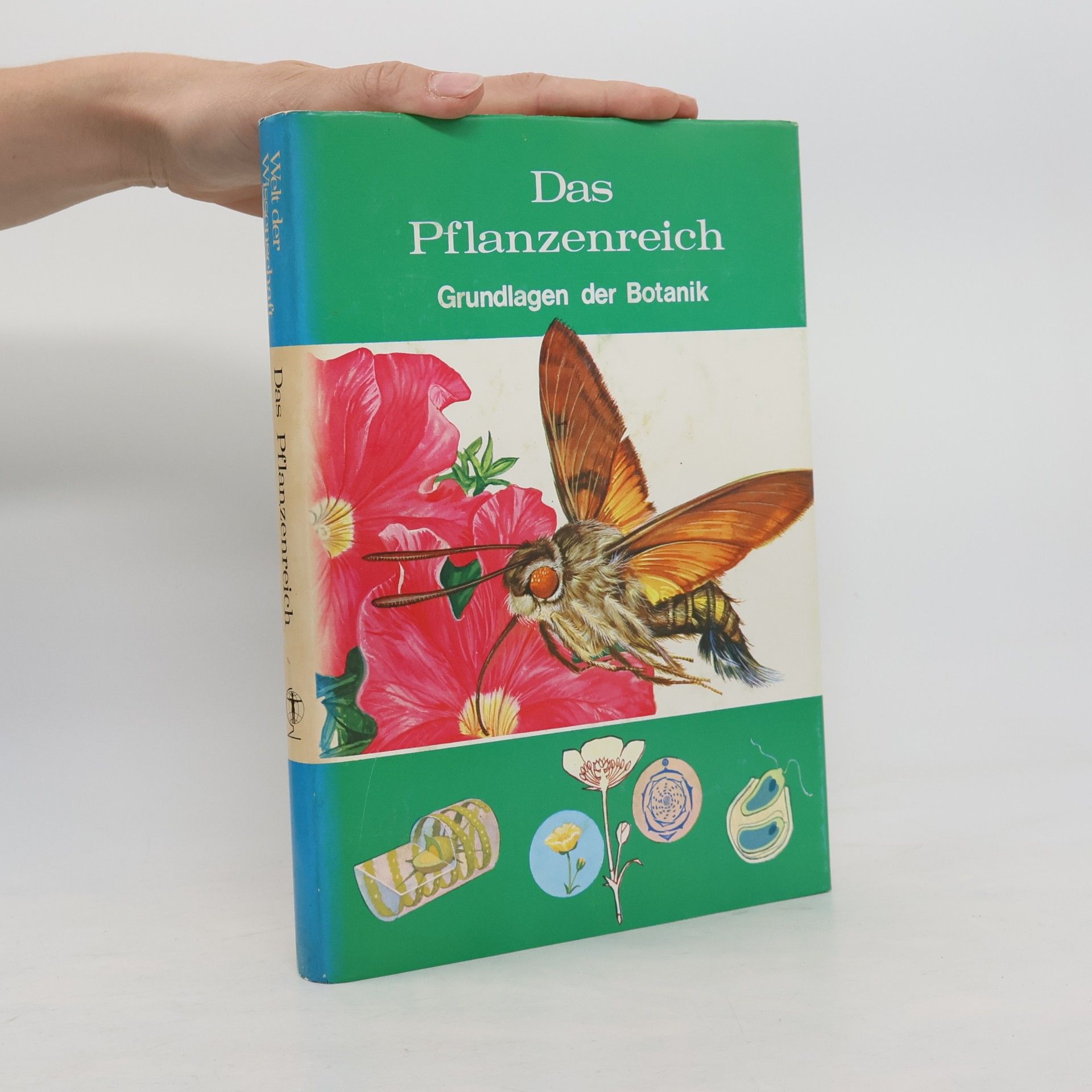 Autores varios Das Pflanzenreich