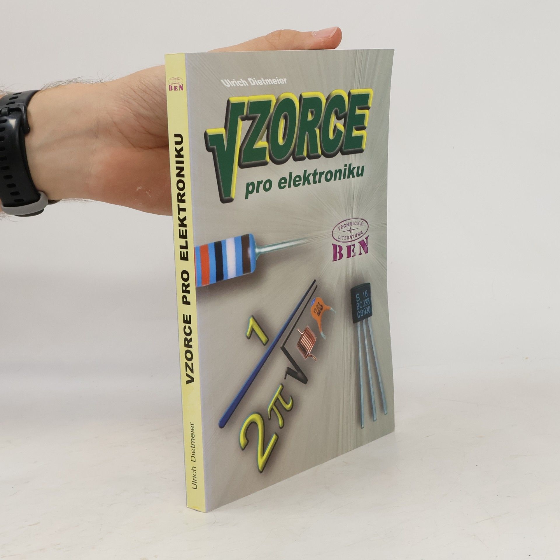 František Semenec Vzorce pro elektroniku