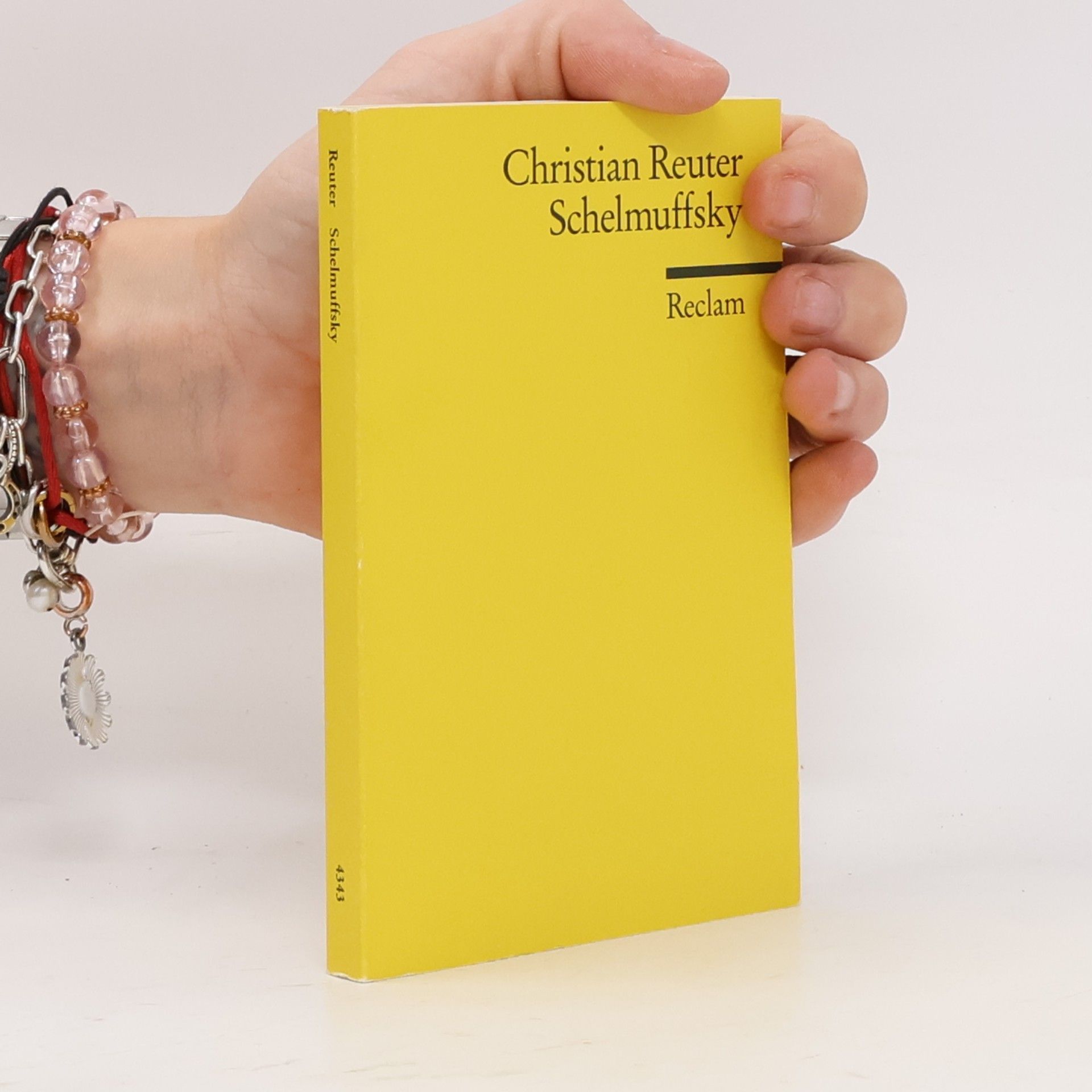Christian Reuter Schelmuffsky