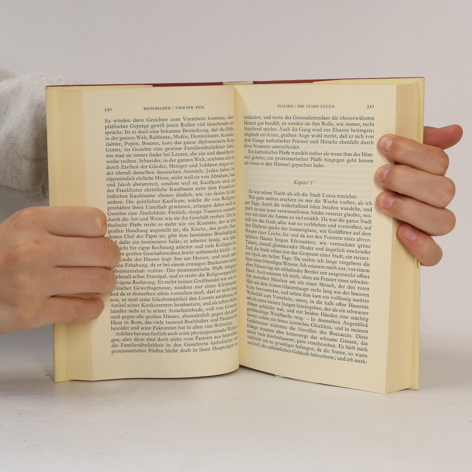 Heinrich Heine Sämtliche Werke II