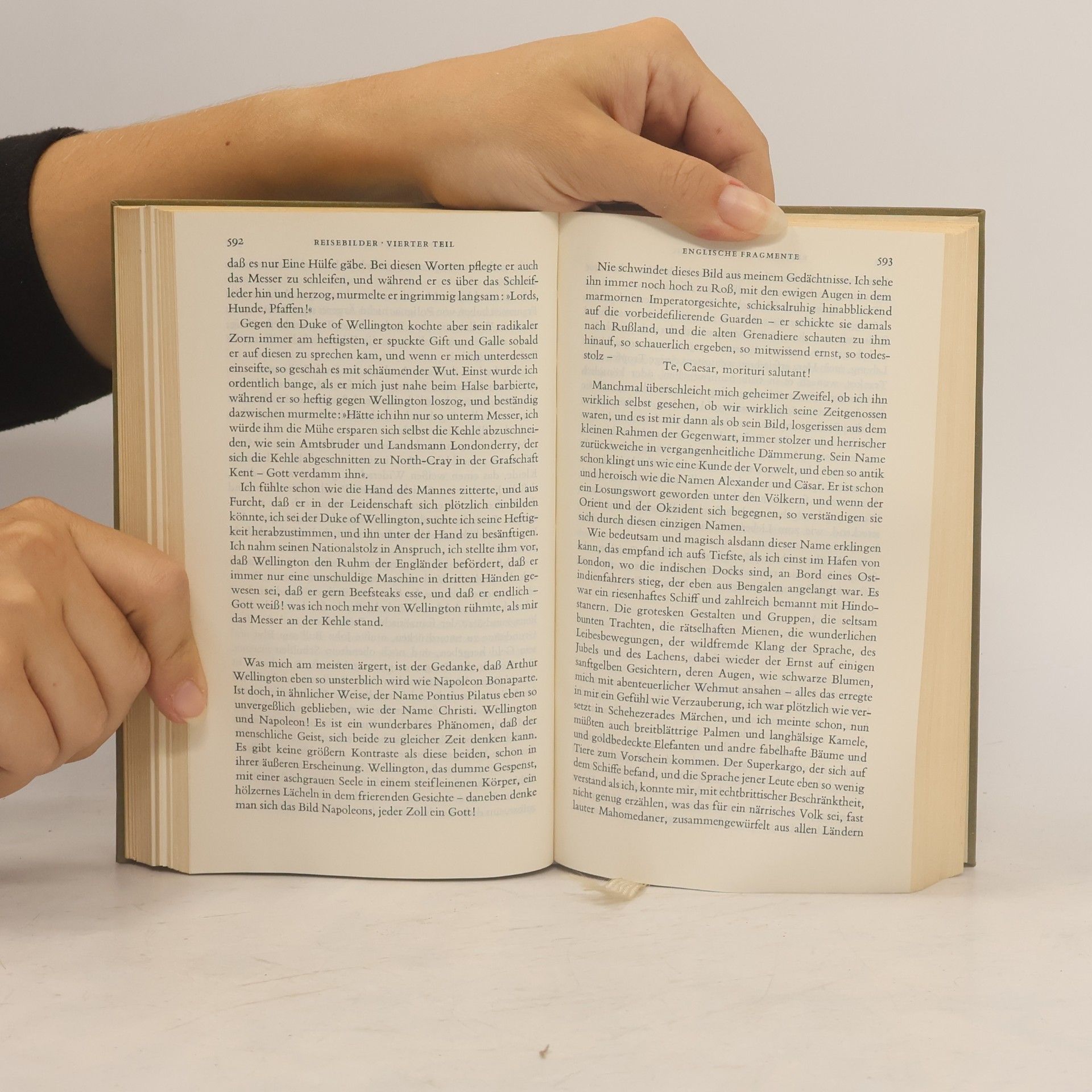Heinrich Heine Sämtliche Schriften II
