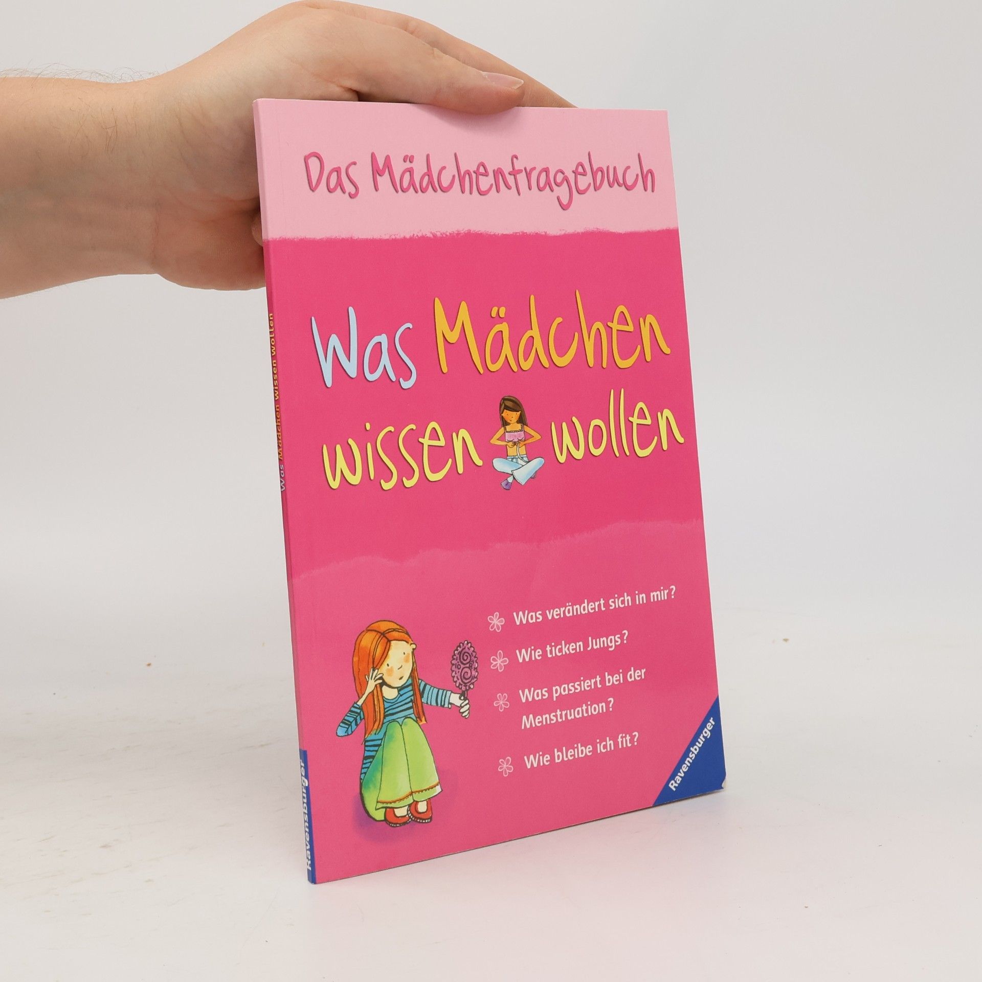 Karin Baege Was Mädchen wissen wollen