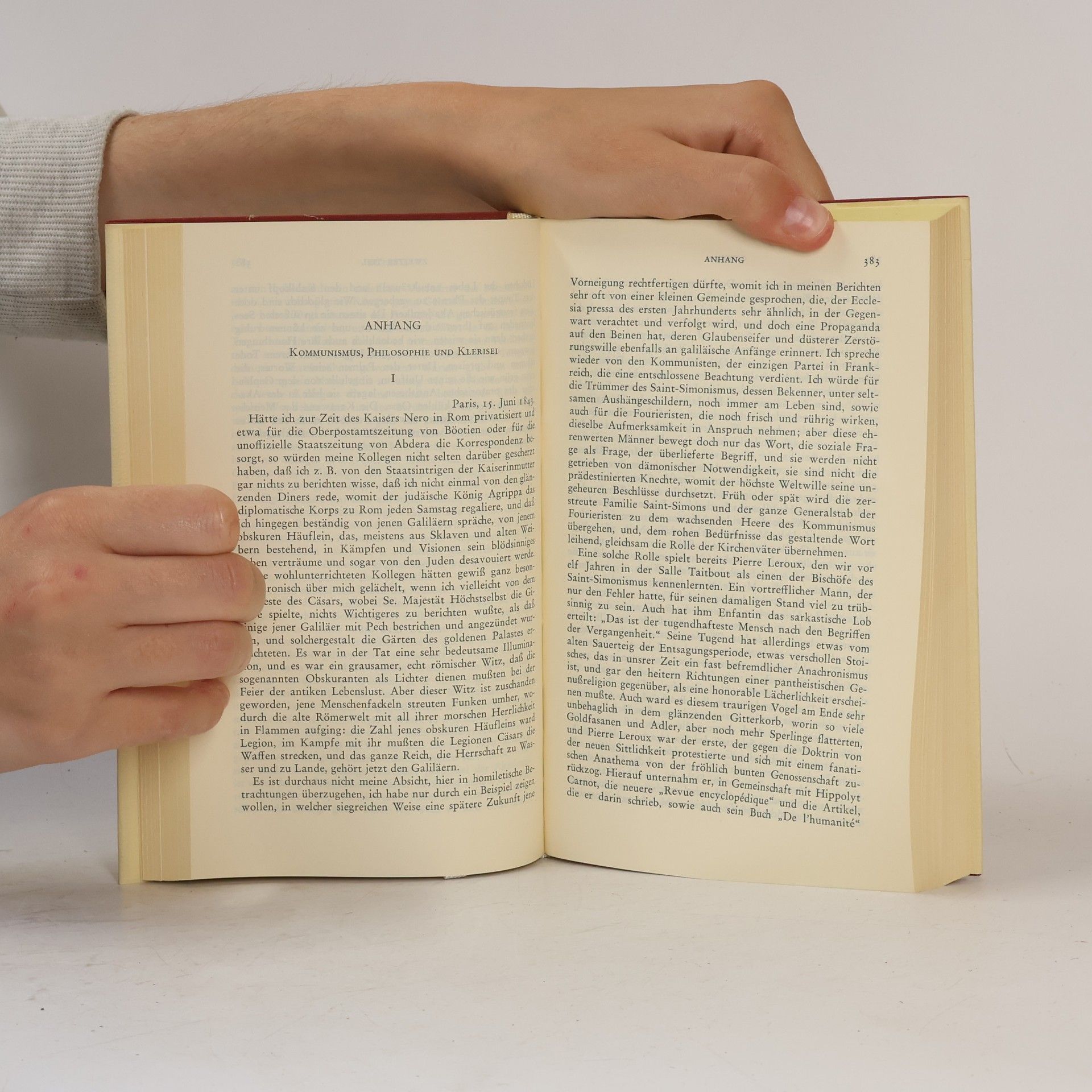 Heinrich Heine Sämtliche Werke IV